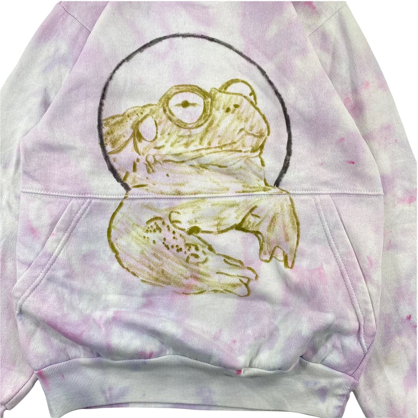 @emersin TOAD sweatshirt. Small fit