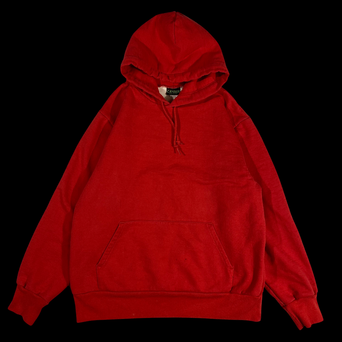 Camber thick hooded sweatshirt. medium – Vintage Sponsor