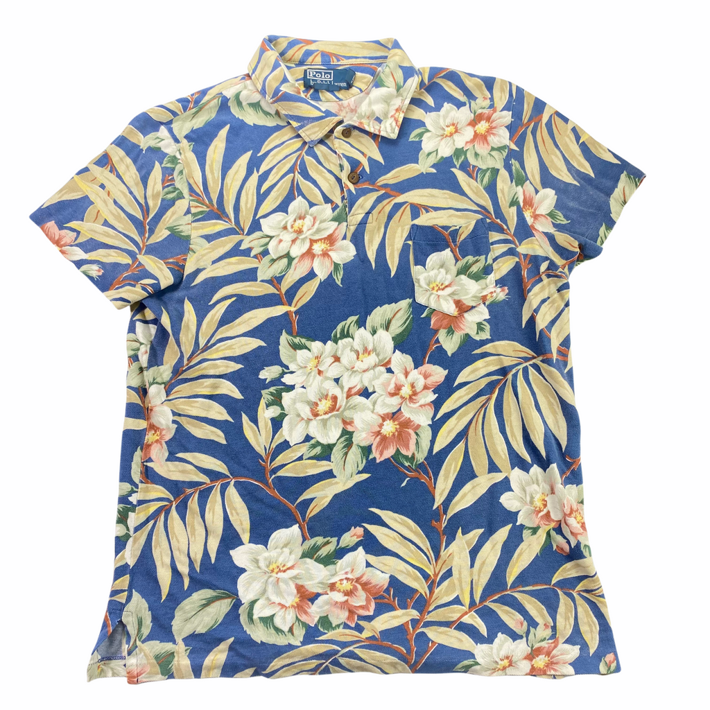 Polo Ralph Lauren Floral Shirt Medium