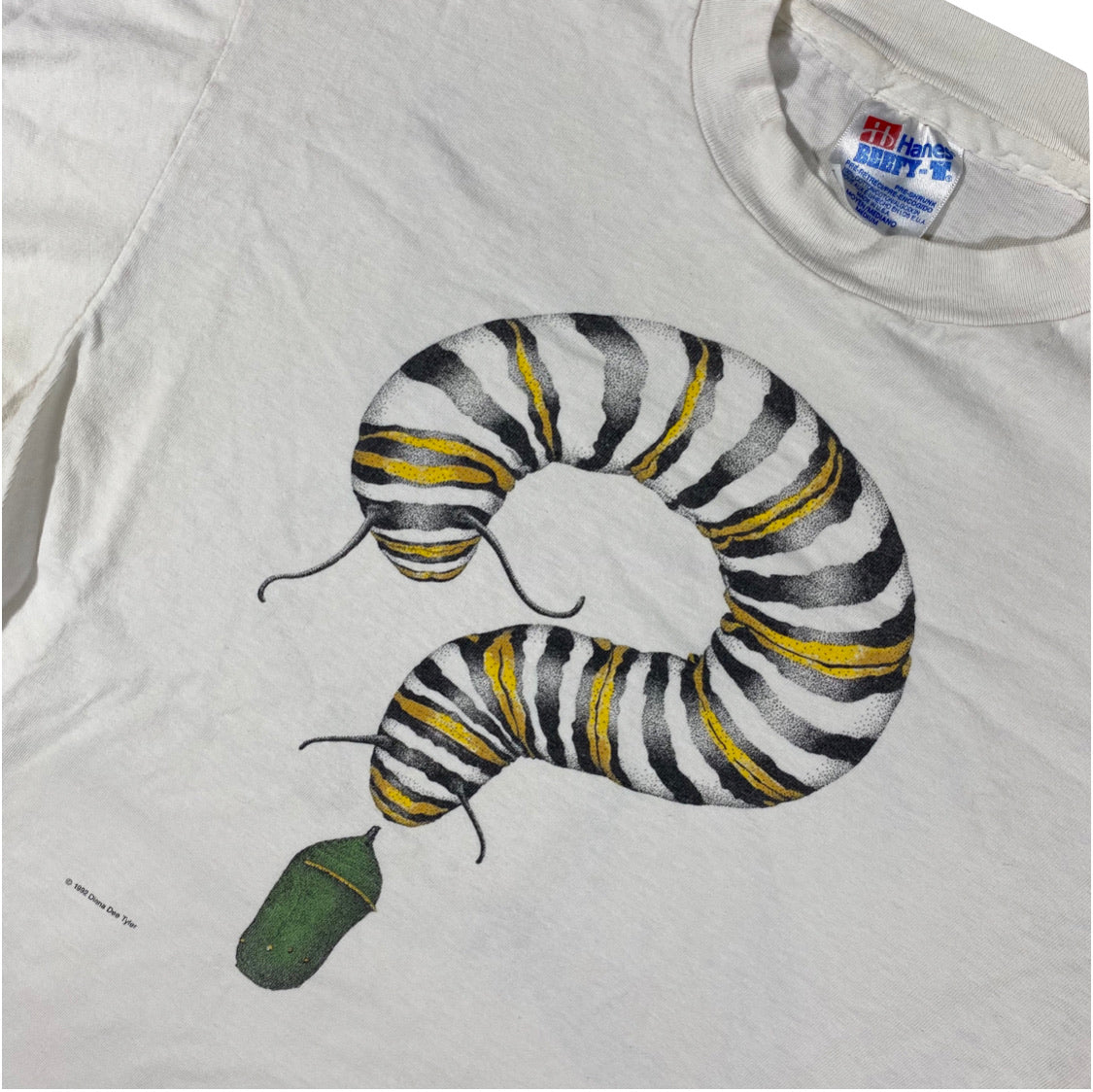 90s Monarch butterfly tee medium – Vintage Sponsor