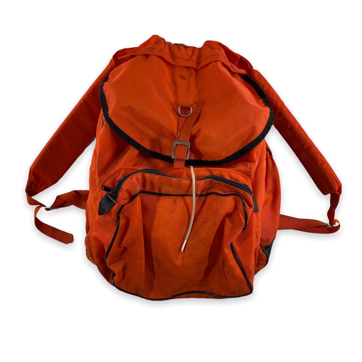 wanderrucksack vintage 70s Nylon rucksack – Vintage Sponsor