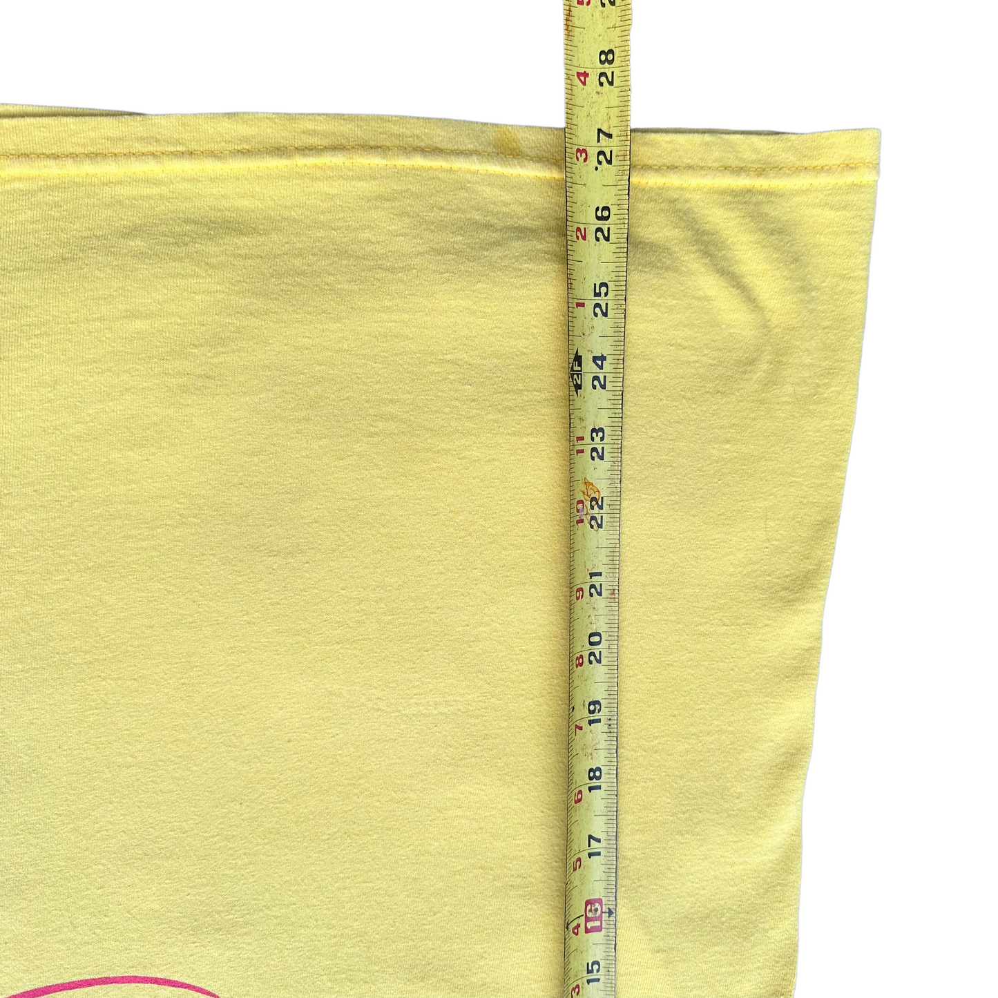 Y2K Sponge bob tee M/L