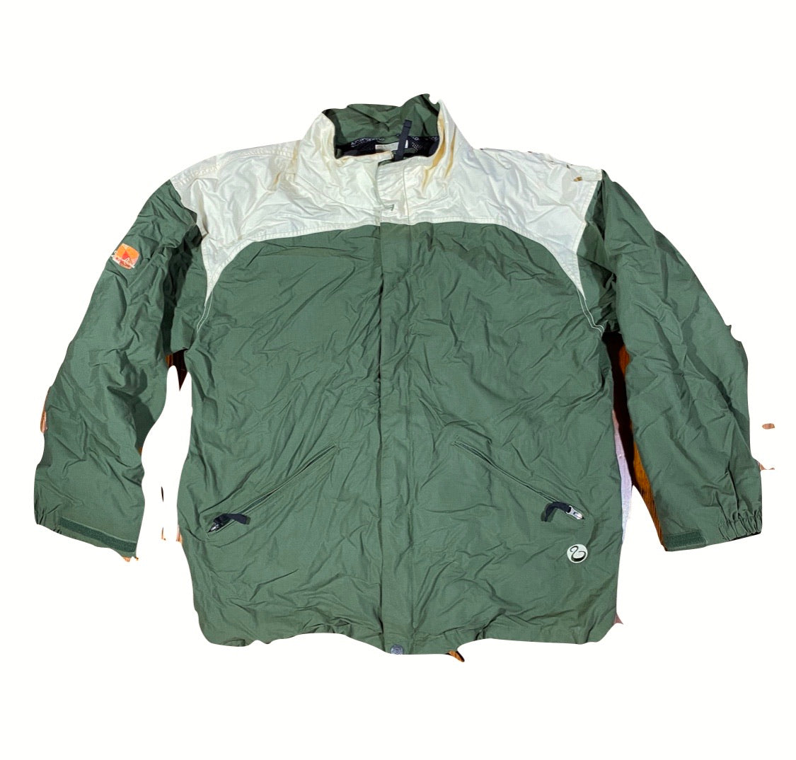 burton 2000 snowboard 2000 Burton Bio Lite Jacket XL