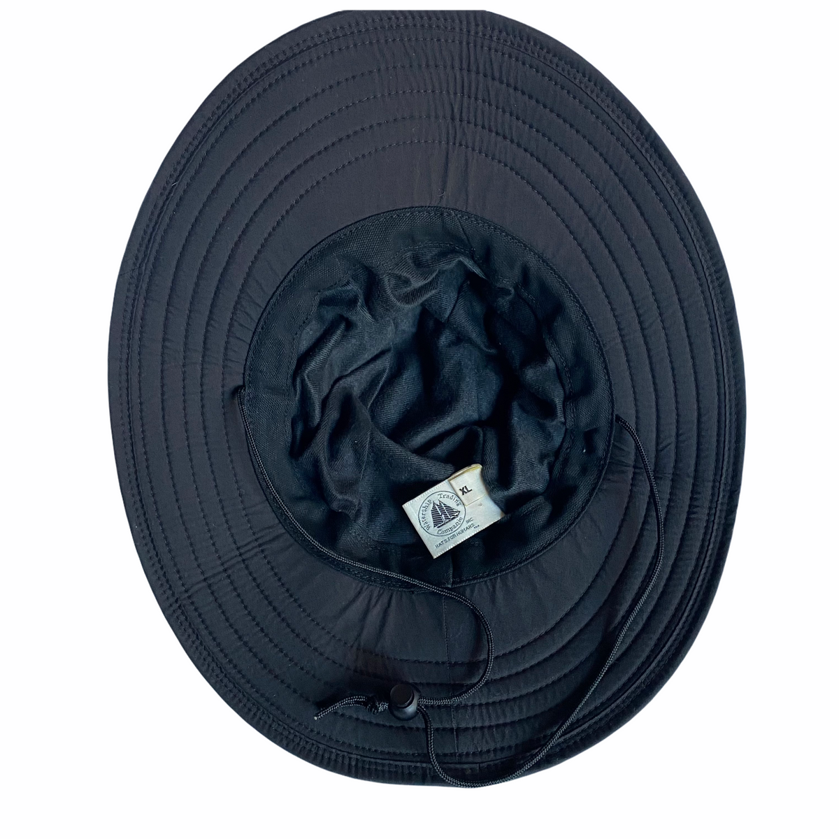 Nylon sun/rain hat -Made in usa🇺🇸 -allot of coverage XL