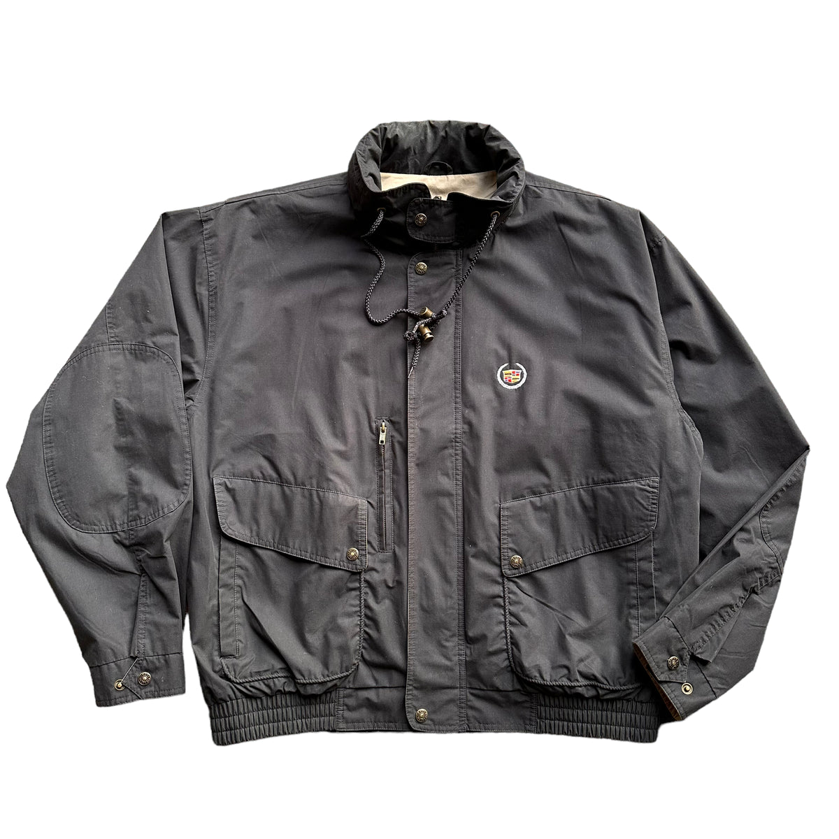 Cadillac jacket XL – Vintage Sponsor