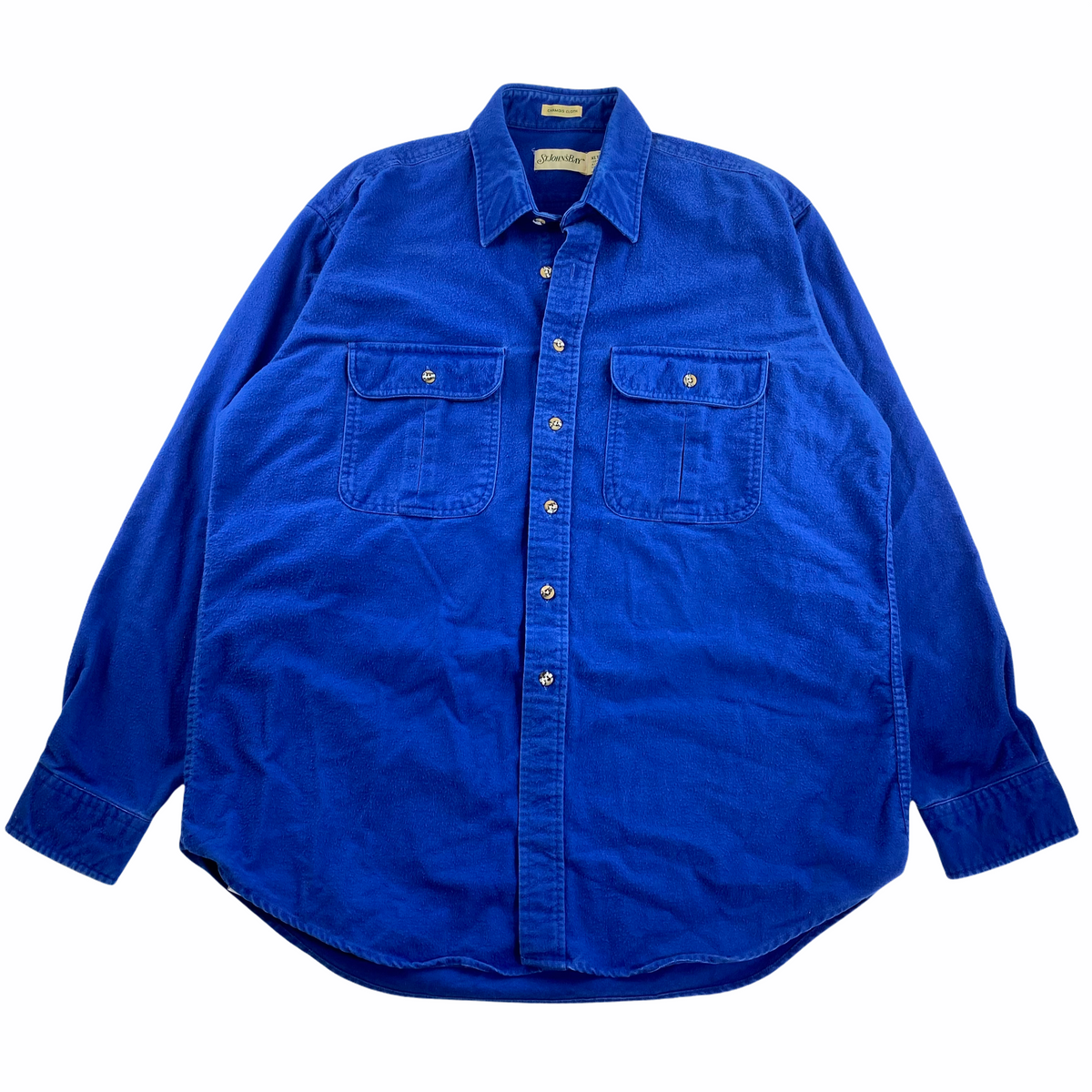 St. john's bay chamois shirt XLT – Vintage Sponsor