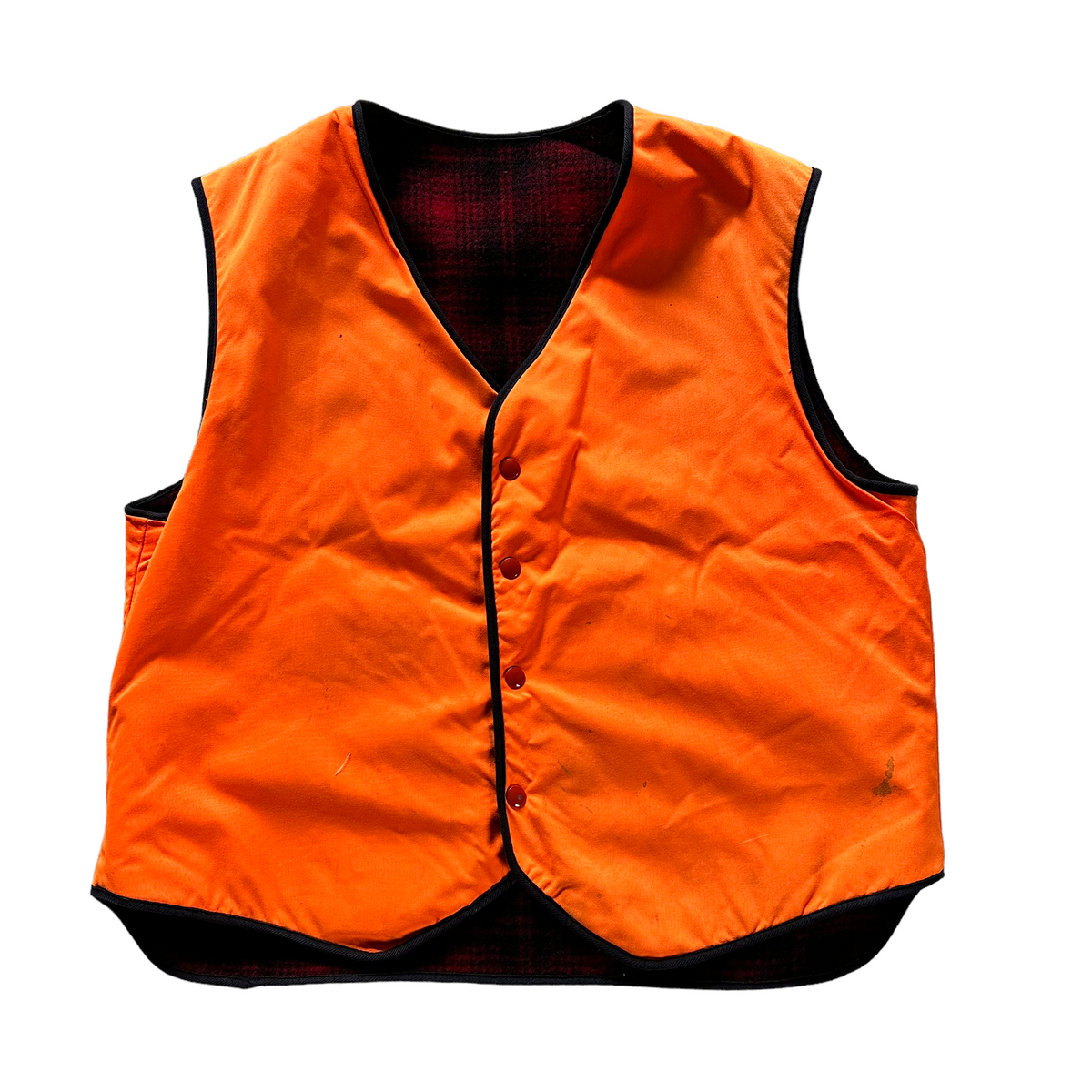 安い購入 XXL 700FILL Fleece Vest フリースベスト - トップス