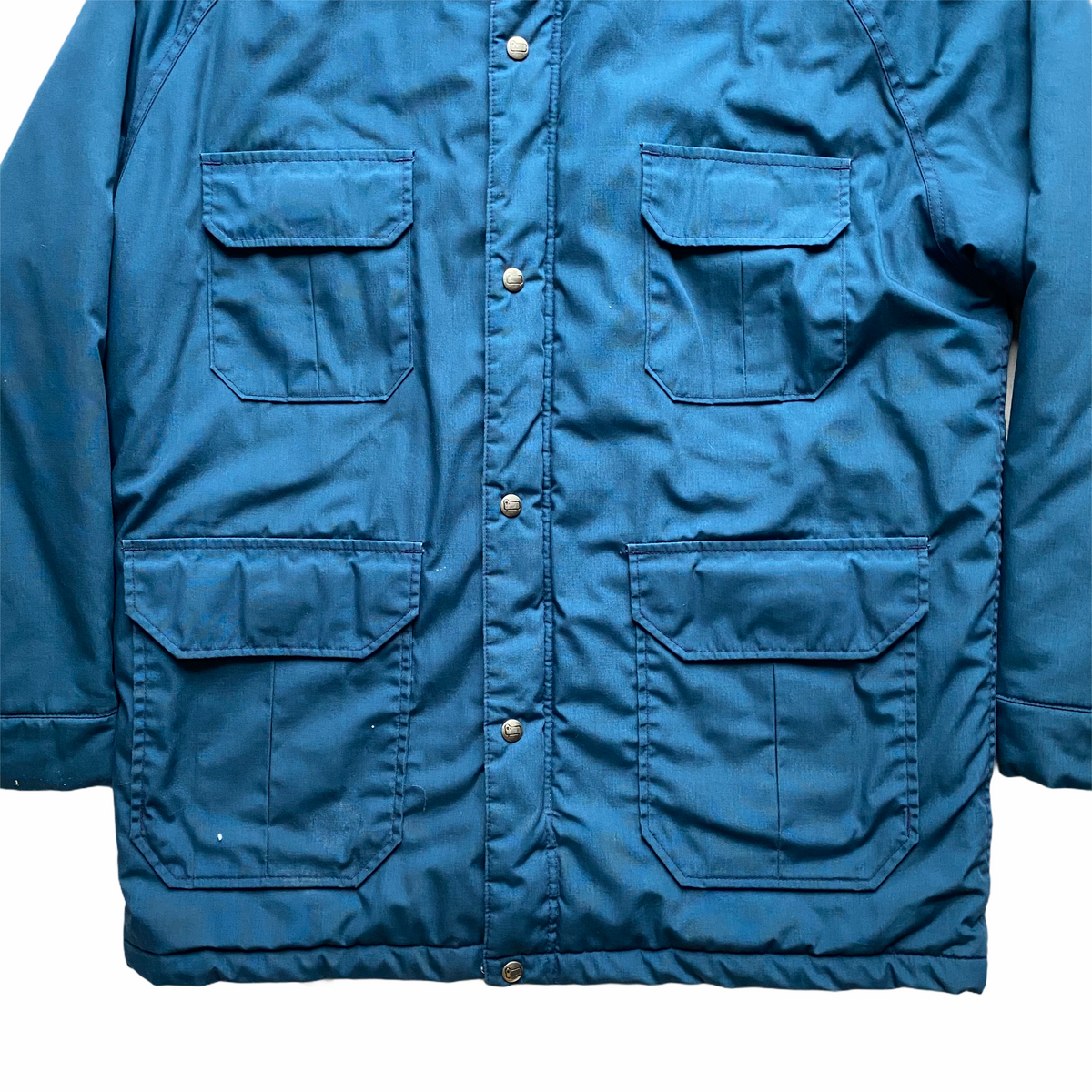 80s Woolrich jacket. XL – Vintage Sponsor