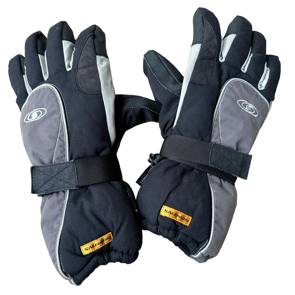 Salomon gloves XL