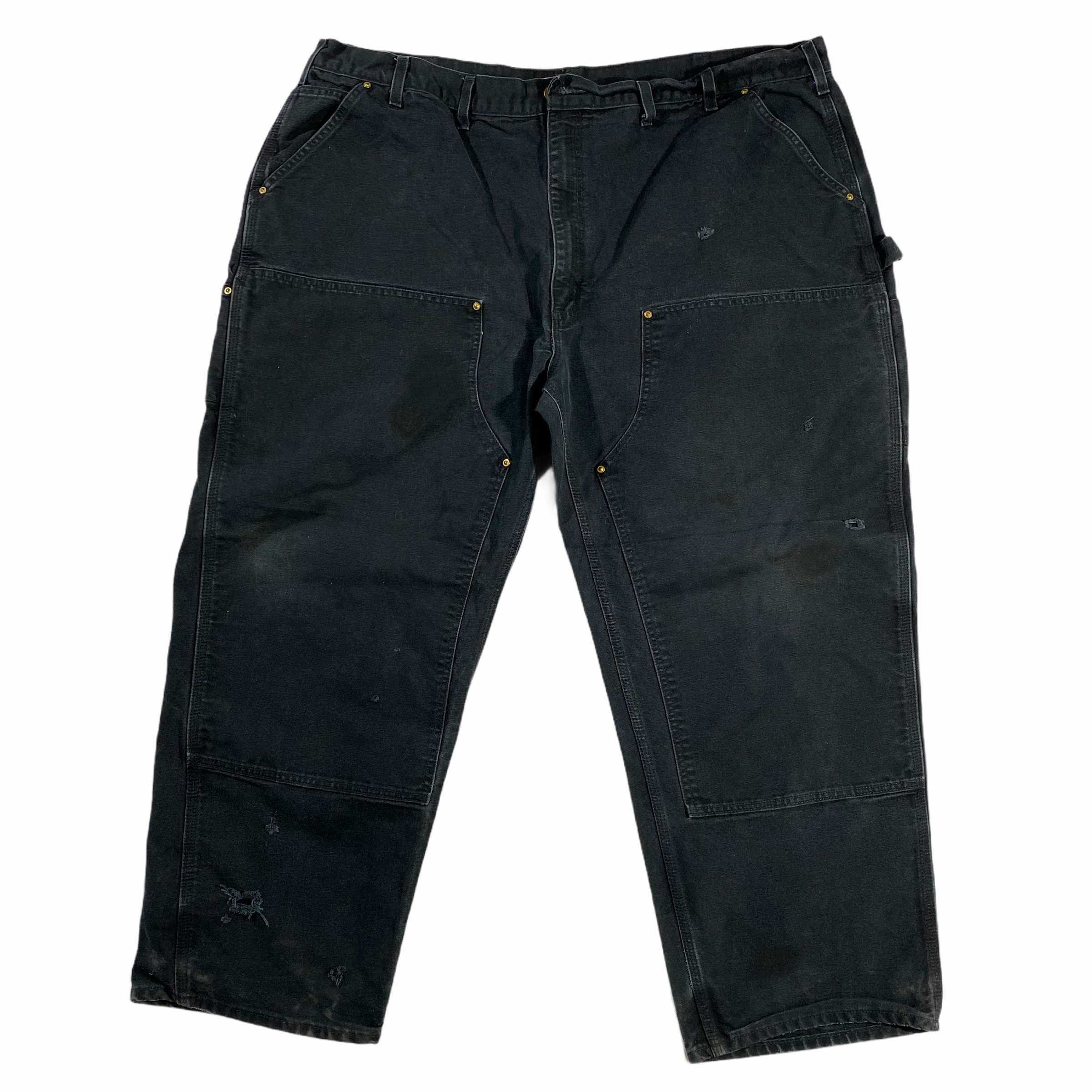 Carhartt Double Knee Pants 48/30 – Vintage Sponsor Carhartt Double Knee Pants 48/30 – Vintage Sponsor