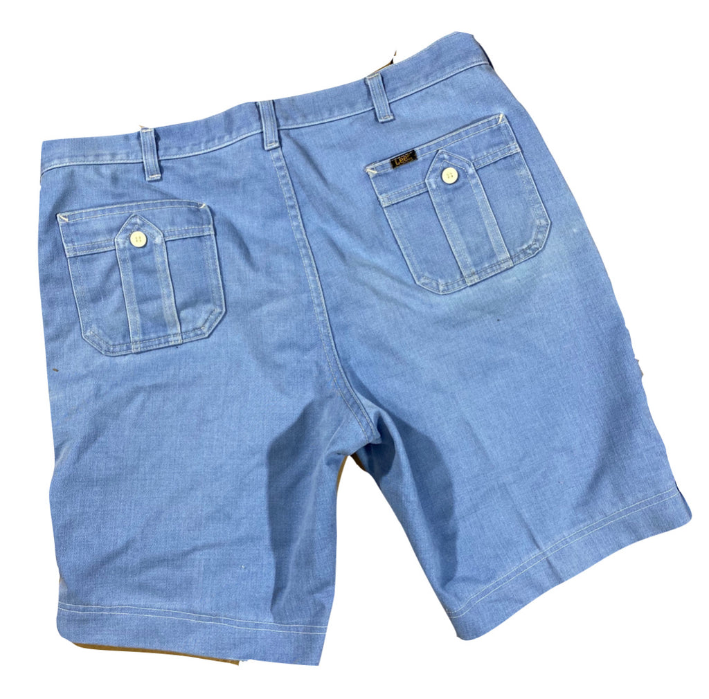 80s Lee shorts. sz36