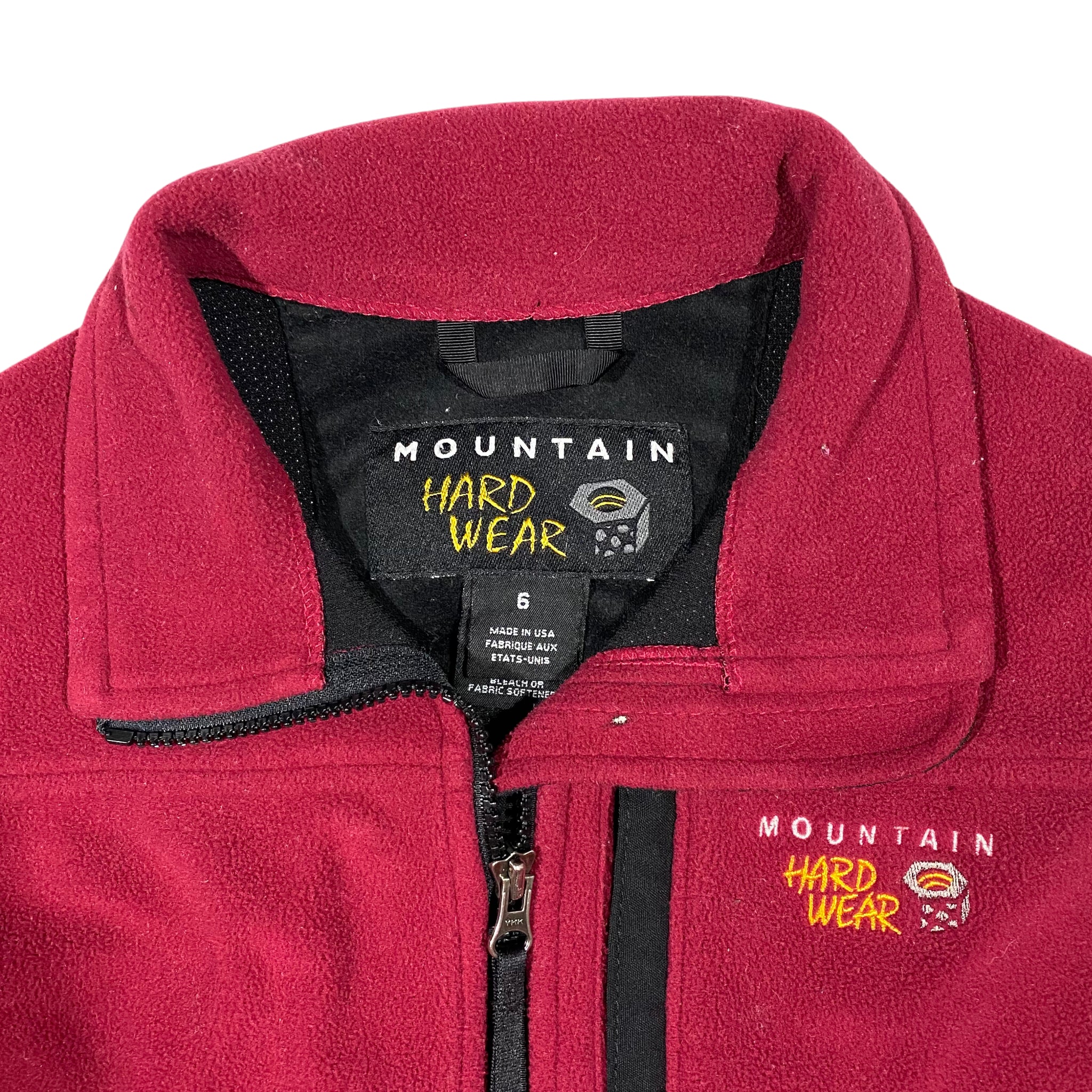 Mountain Hardwear vest. Made in USA. Small (19x23)