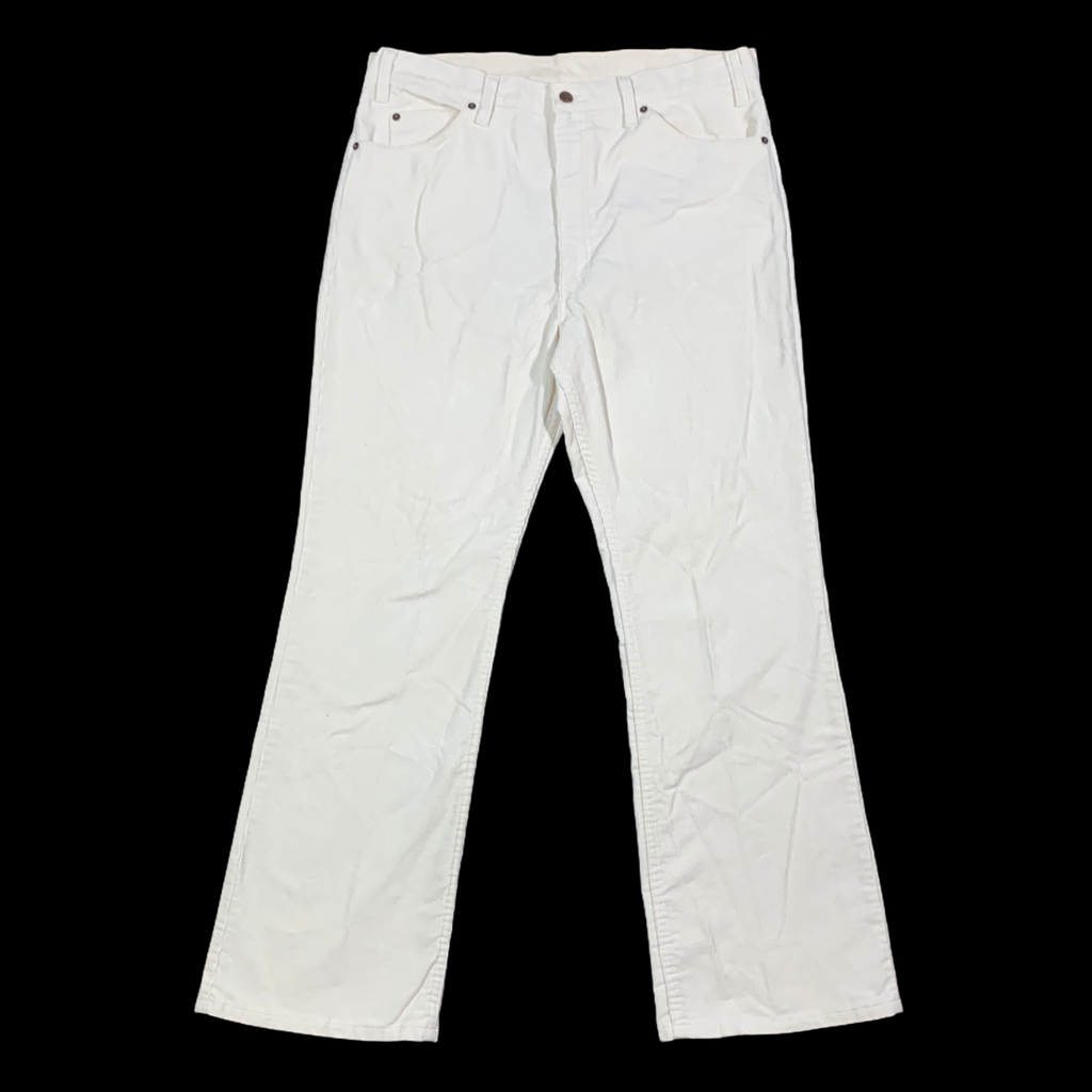 1980’s Levi’s 517 corduroy Pants 36x30