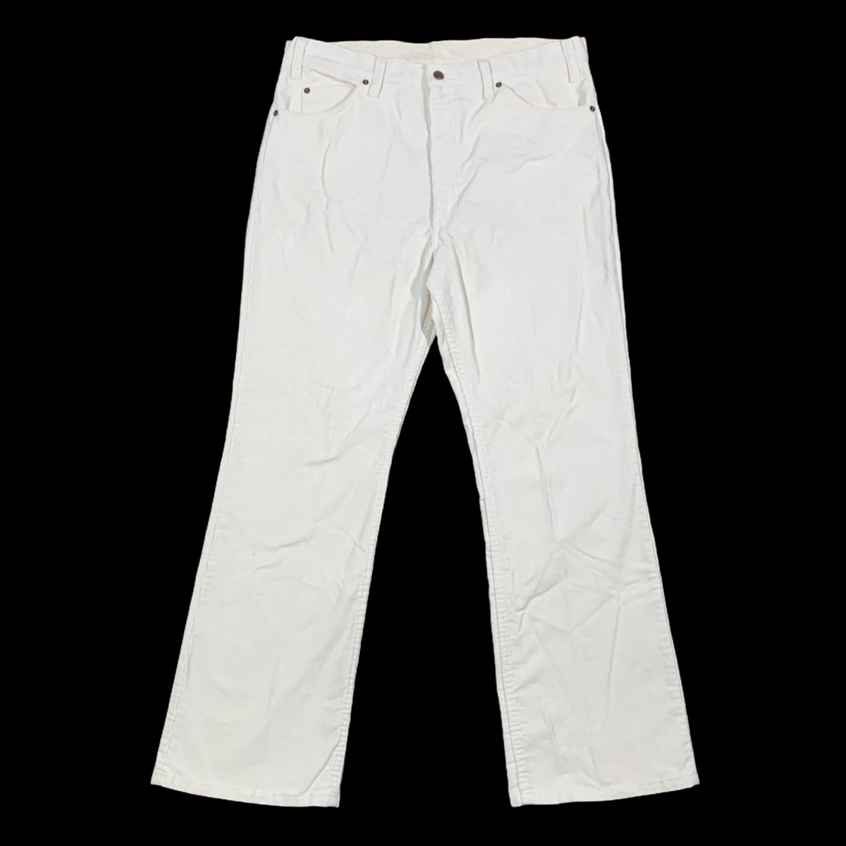 1980's Levi's 517 corduroy Pants 36x30 – Vintage Sponsor