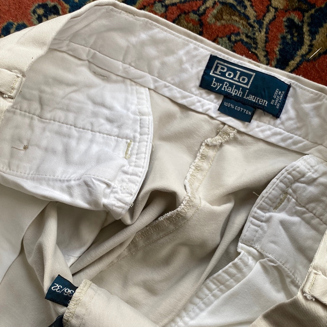 Polo Ralph Lauren Chinos 36/32