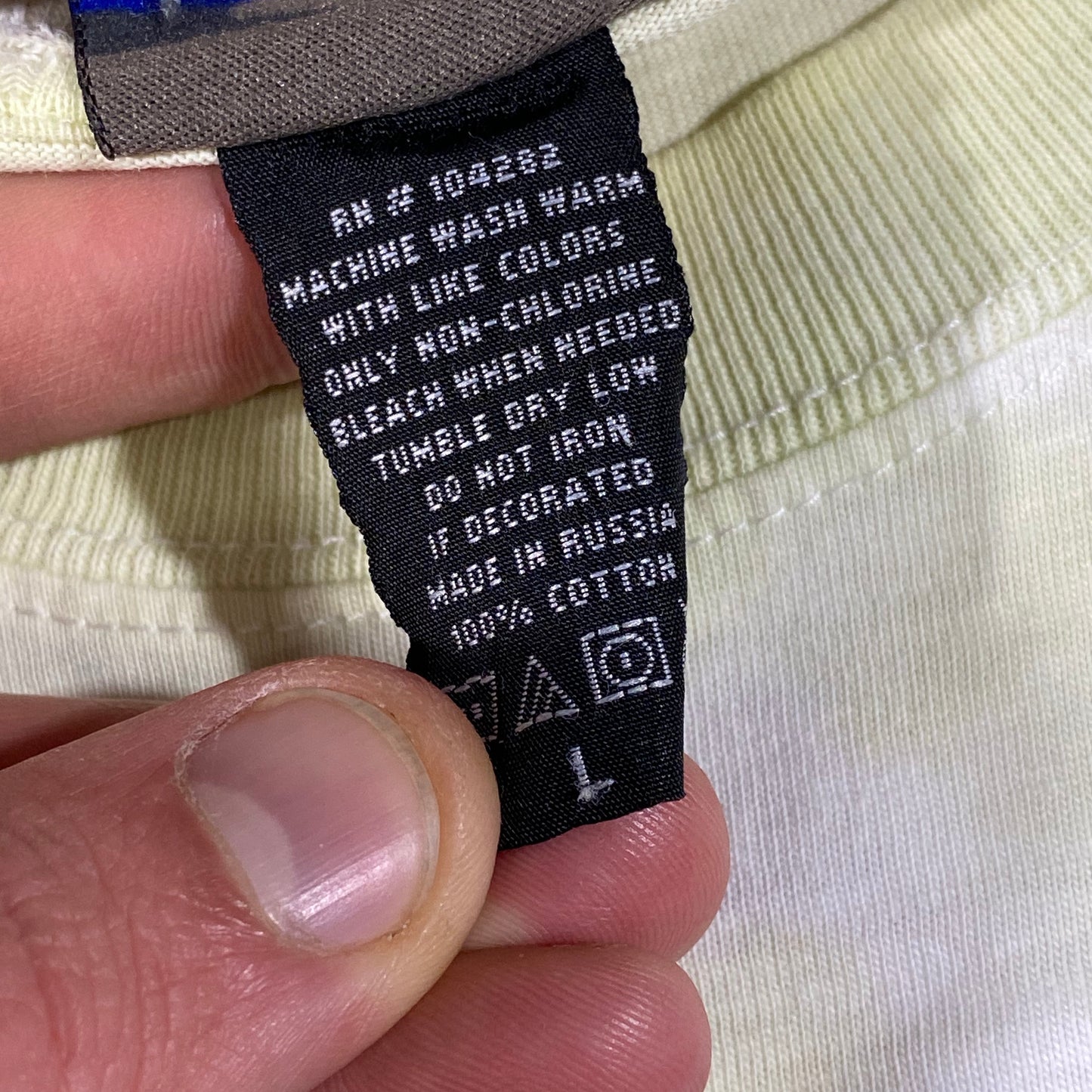 @emersin and @ohareyoufat Both touched this rare gem. Large