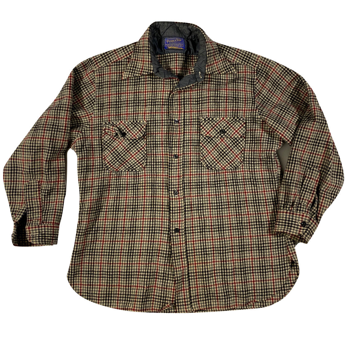 70s Pendleton shirt Medium fit – Vintage Sponsor
