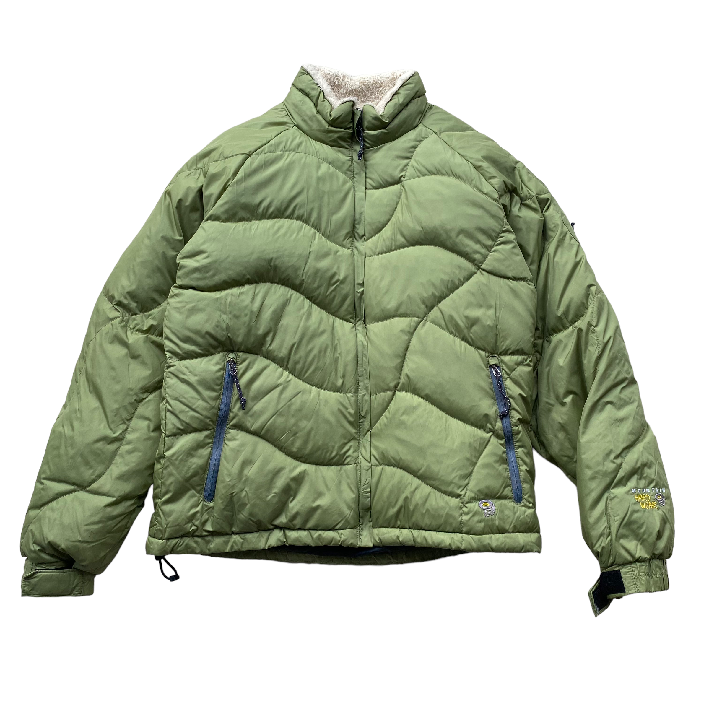Y2k Mountain hardwear down jacket Small – Vintage Sponsor