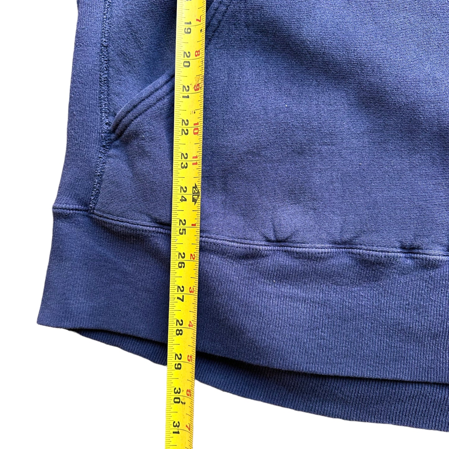 90s Long live king salmon hooded sweatshirt. XL