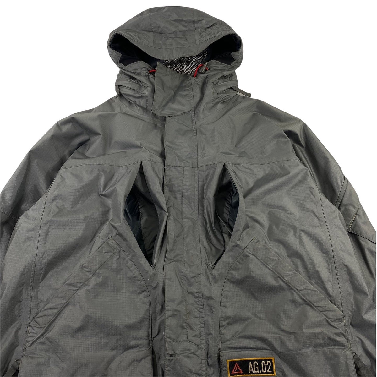 Burton Analog Zeon jacket XL – Vintage Sponsor