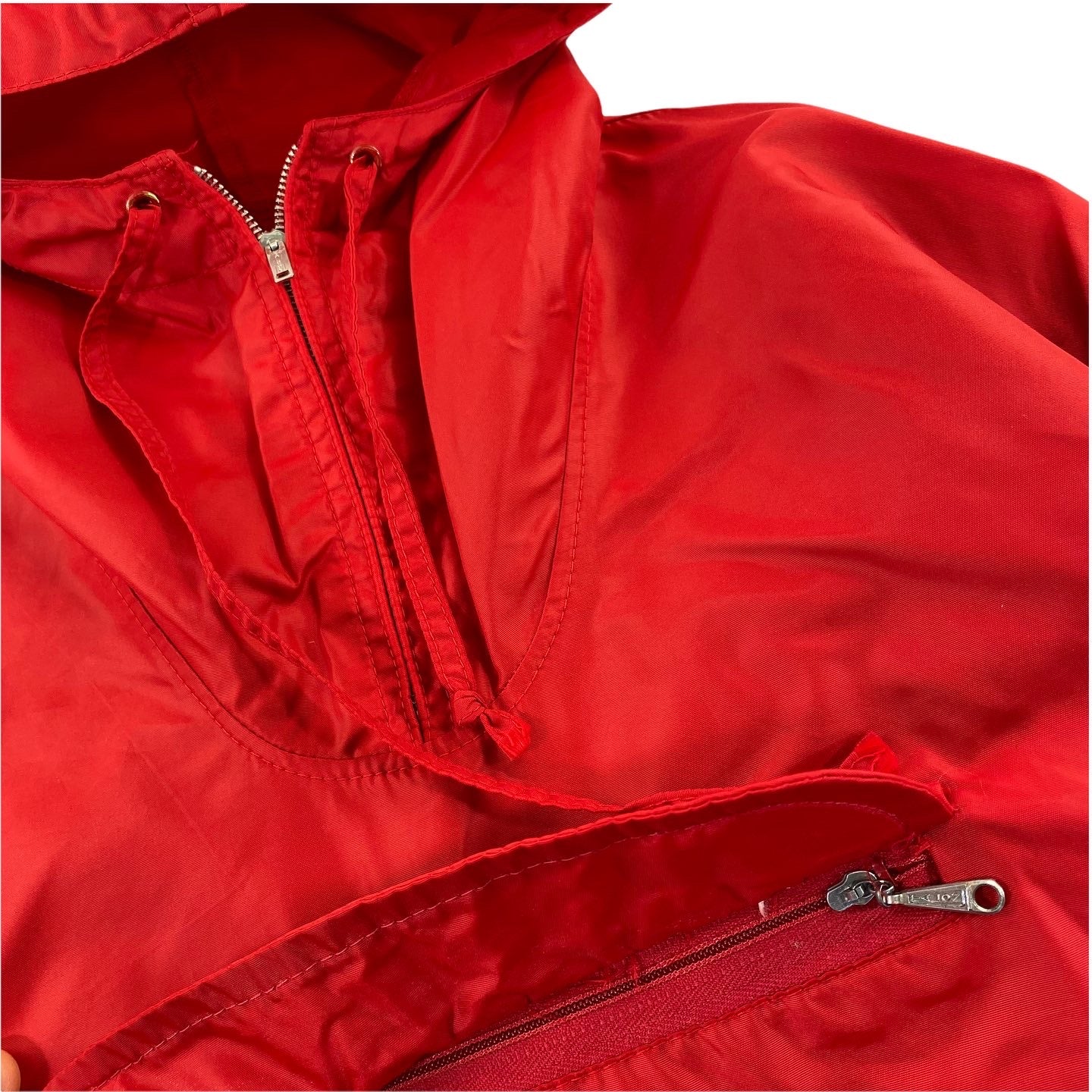 60s Ski nylon anorak. S/M fit