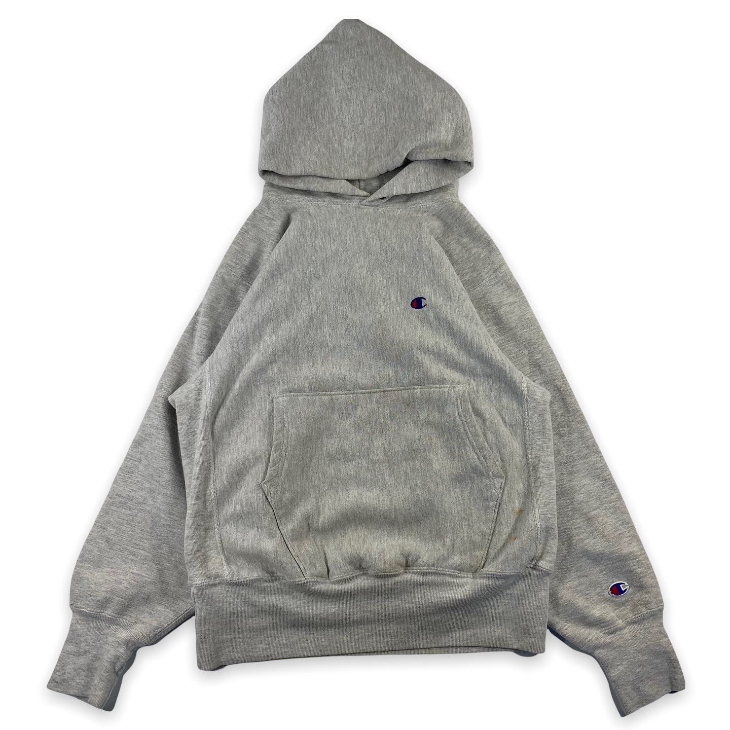 90s Champion Reverse weave hooded medium