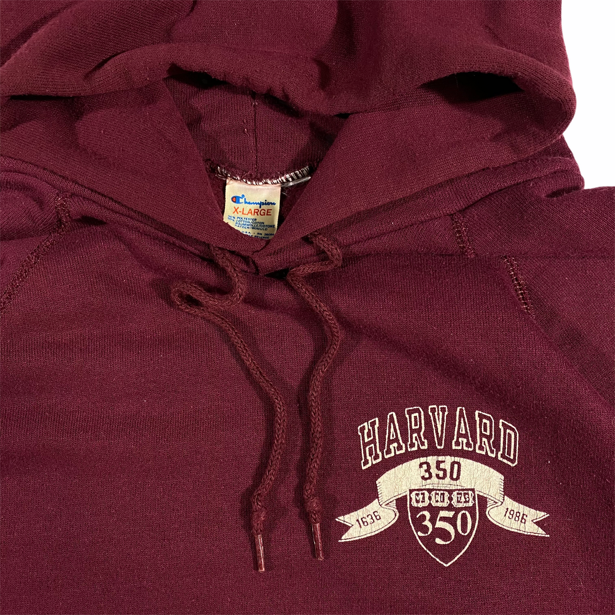 Harvard best sale champion hoodie