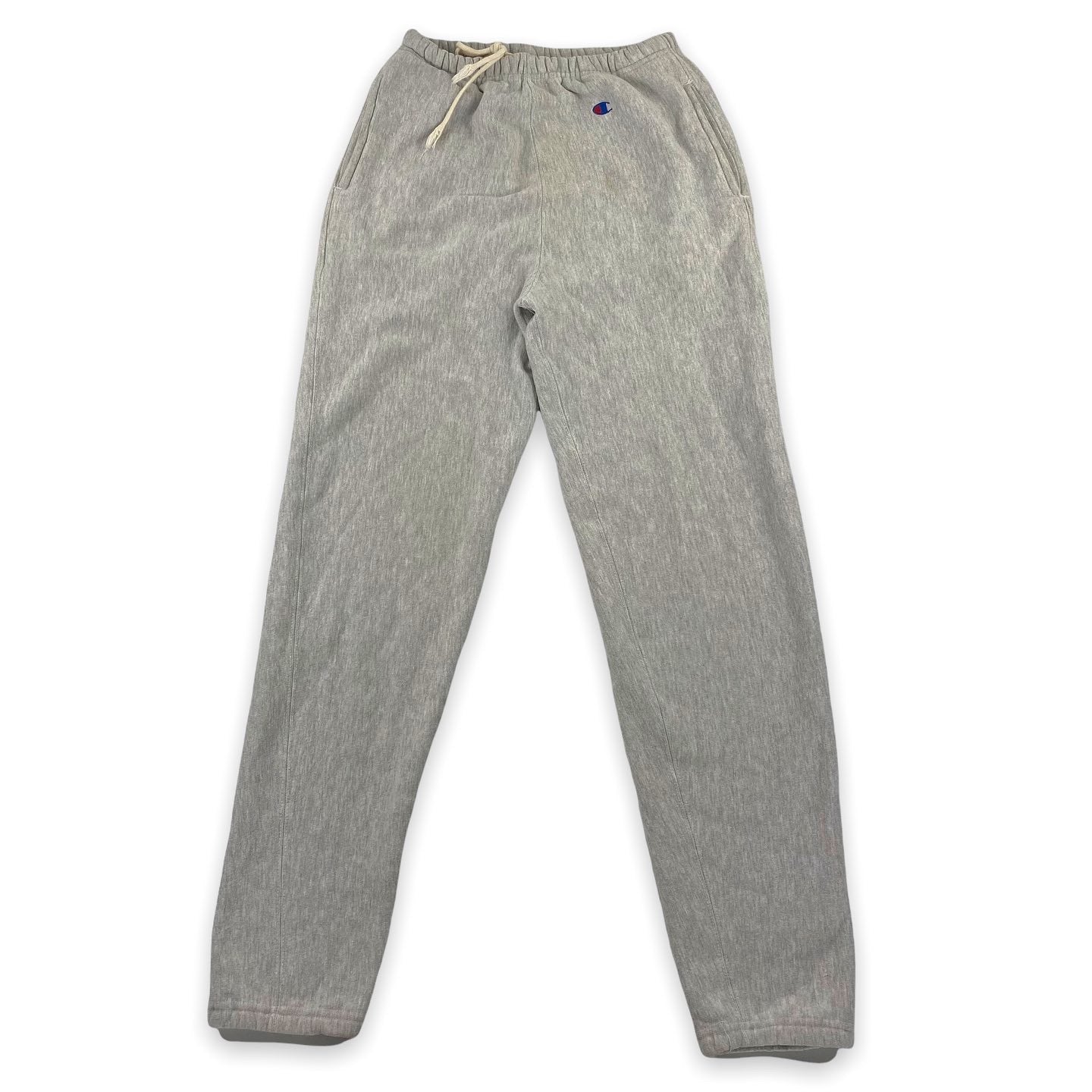 Champion reverse weave sweatpants. pockets. Made in usa medium