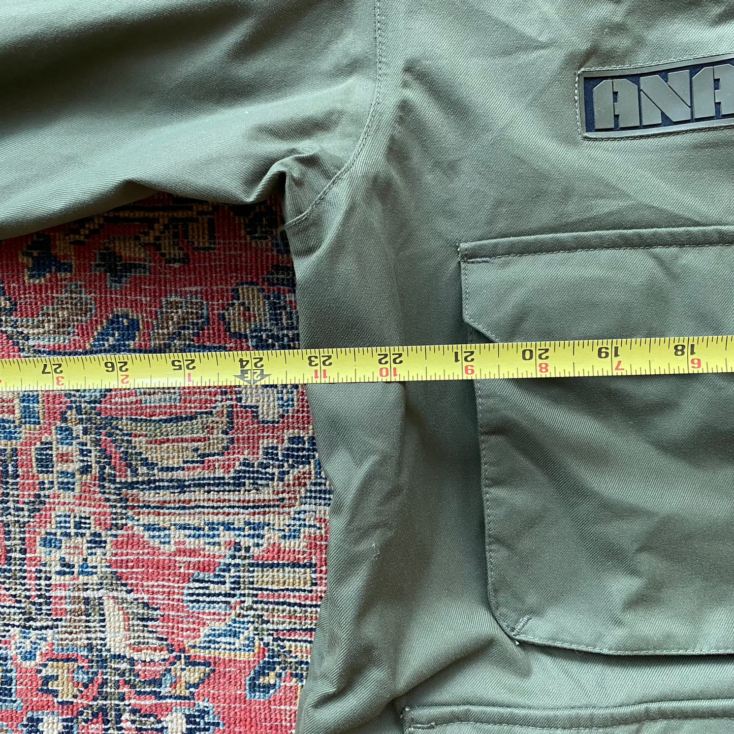 2005 Burton Analog jacket. large