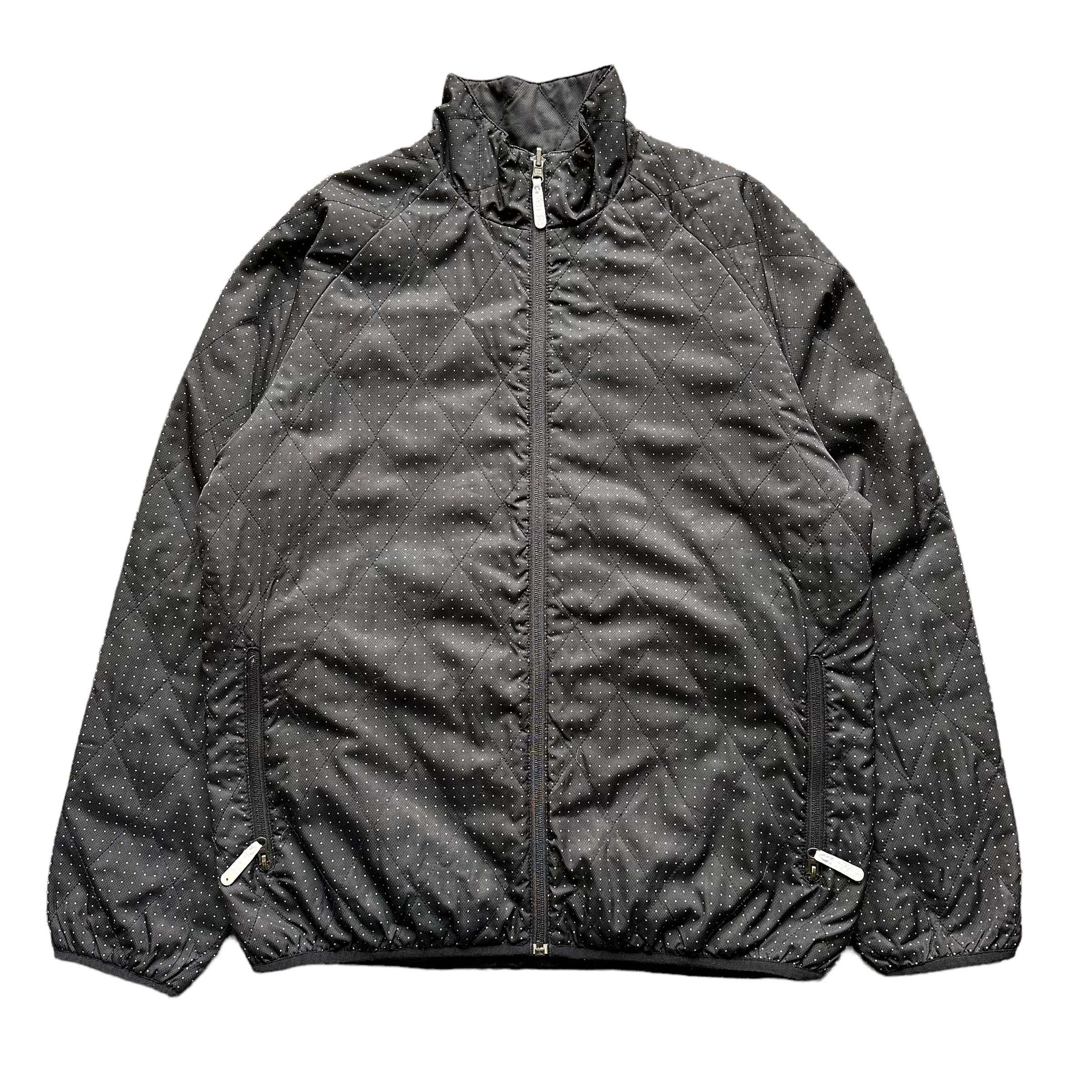 Burton Idiom Mini Dot reversible jacket M/L – Vintage Sponsor Burton Idiom Mini Dot reversible jacket M/L – Vintage Sponsor