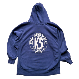 90s Camber hooded sweatshirt XXL