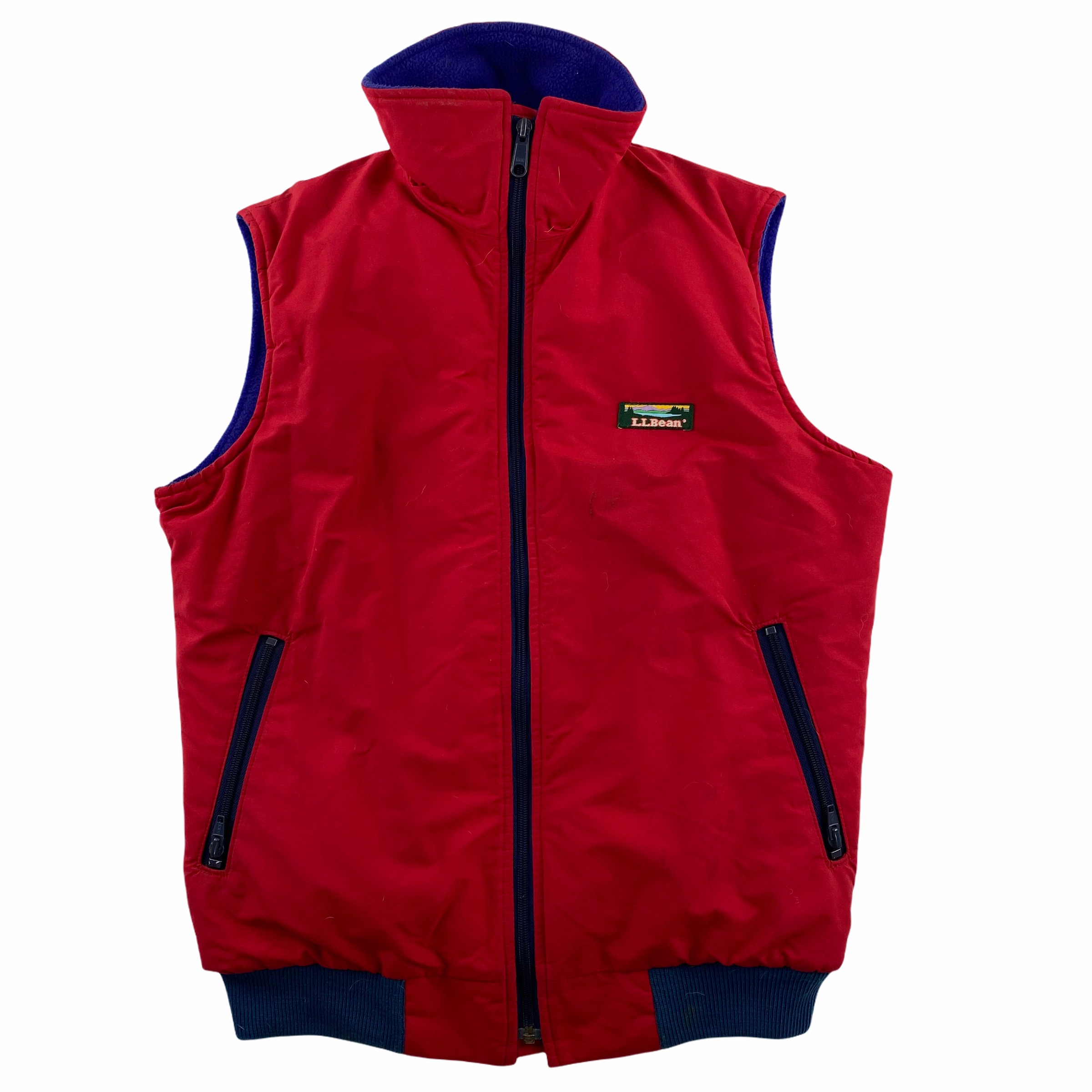 90s LL Bean vest. Small – Vintage Sponsor 90s LL Bean vest. Small – Vintage Sponsor