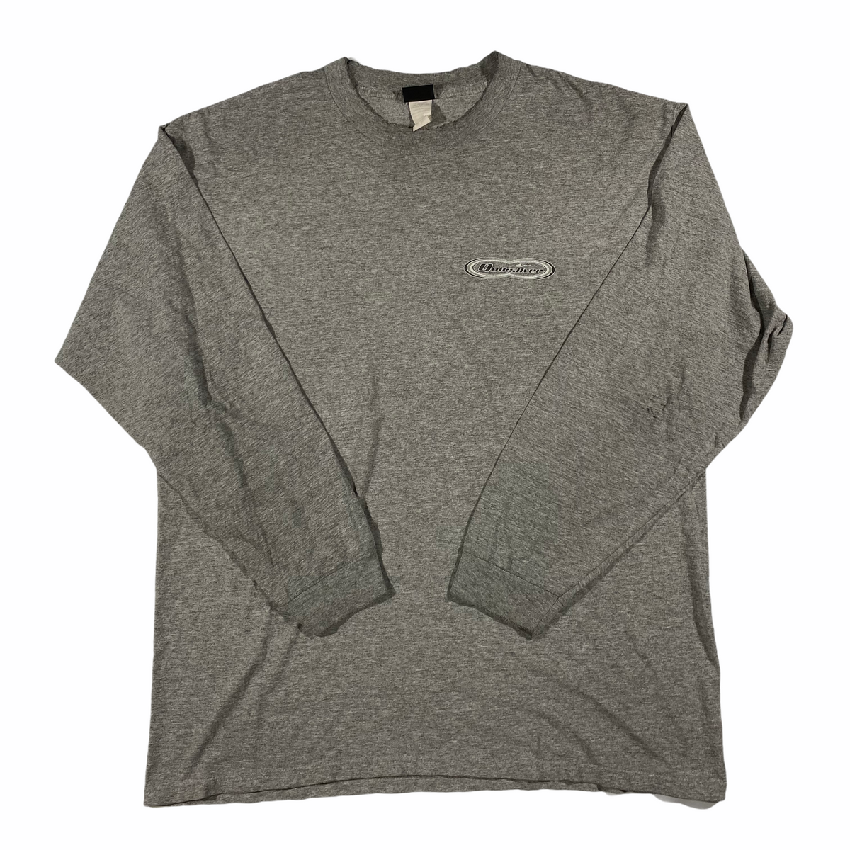 90s Quiksilver long sleeve. XL – Vintage Sponsor