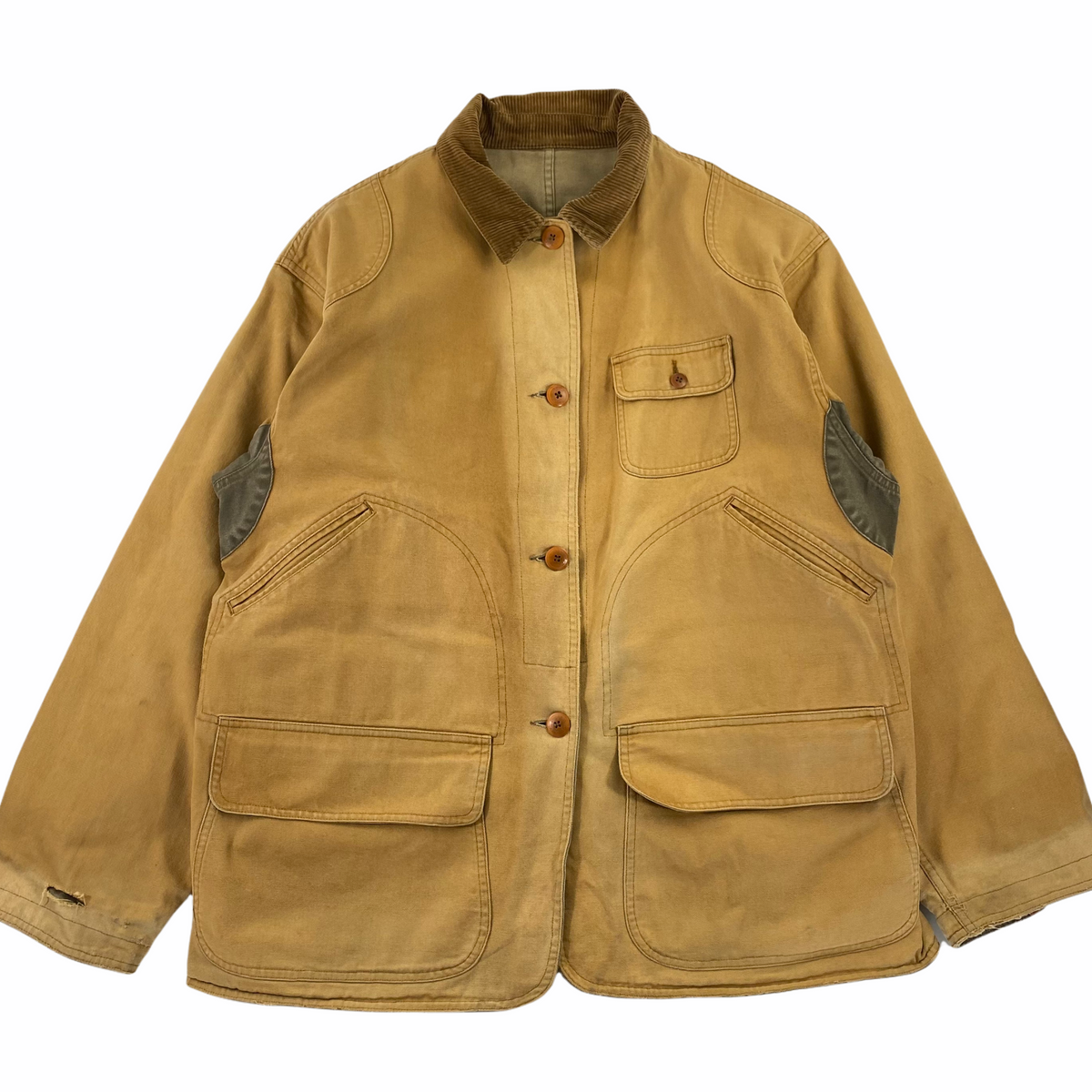 Polo country reversible hunting jacket. Large – Vintage Sponsor