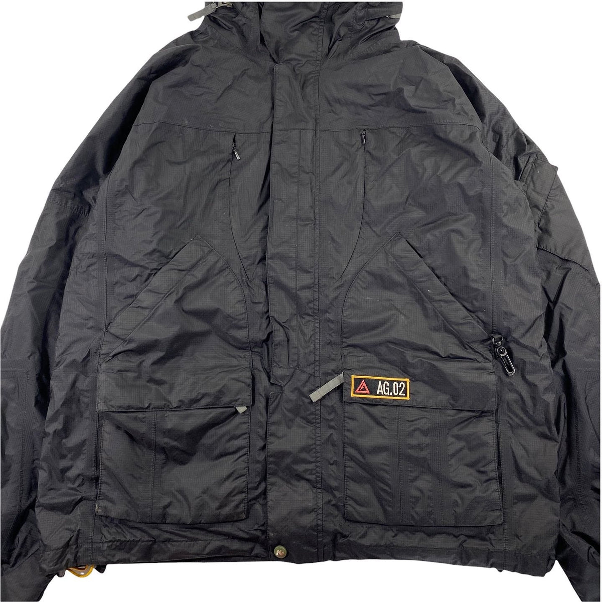 Burton Analog Xenon jacket Sz large – Vintage Sponsor