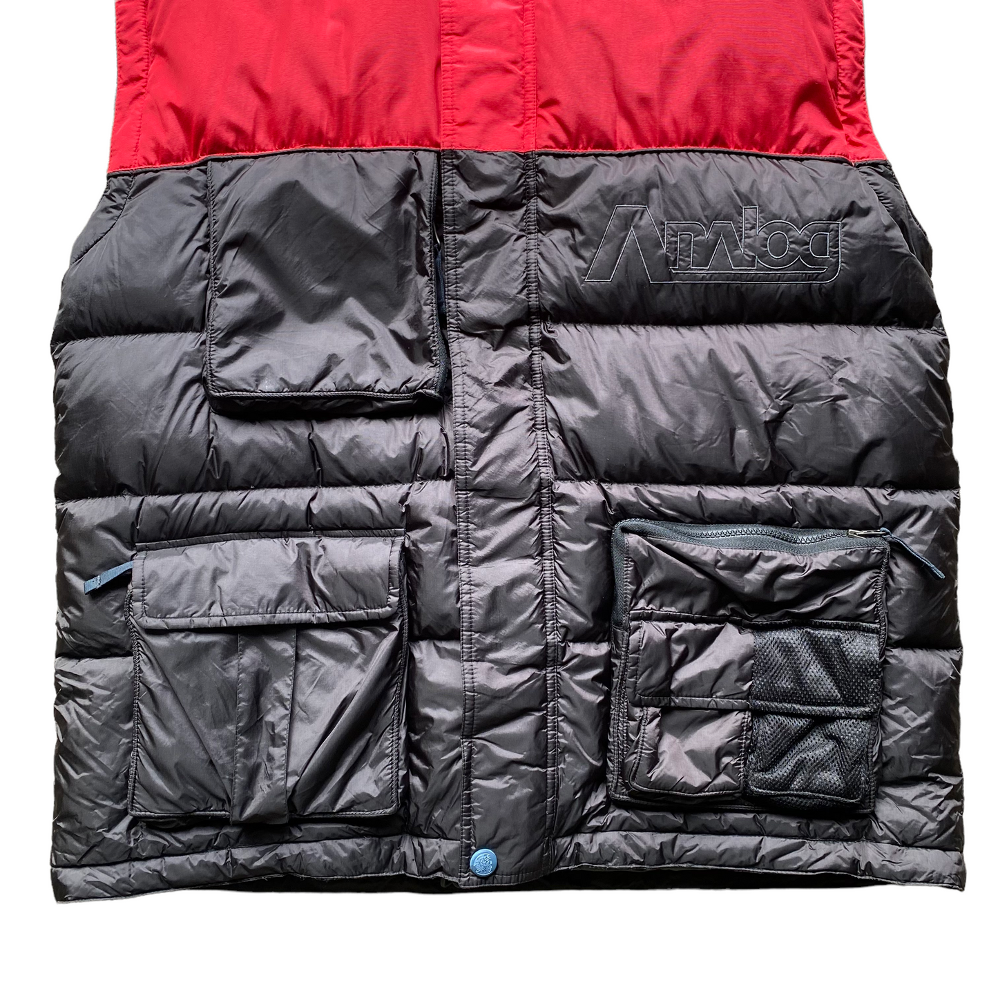 Original Analog vest large