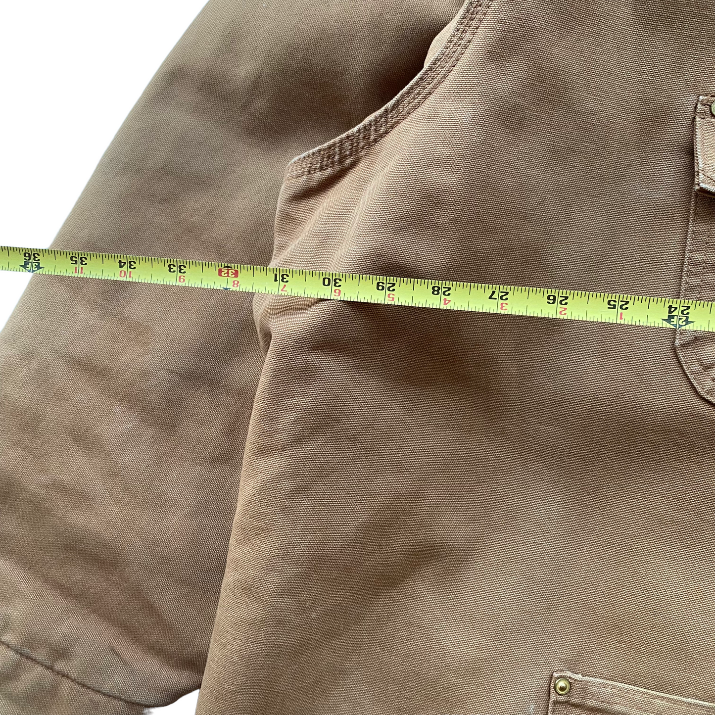 Carhartt blanket lined jacket XXL