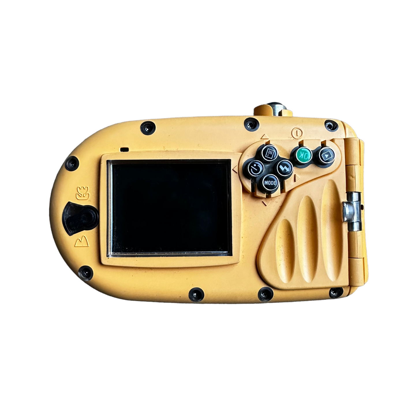 Vivitar underwater digital point and shoot