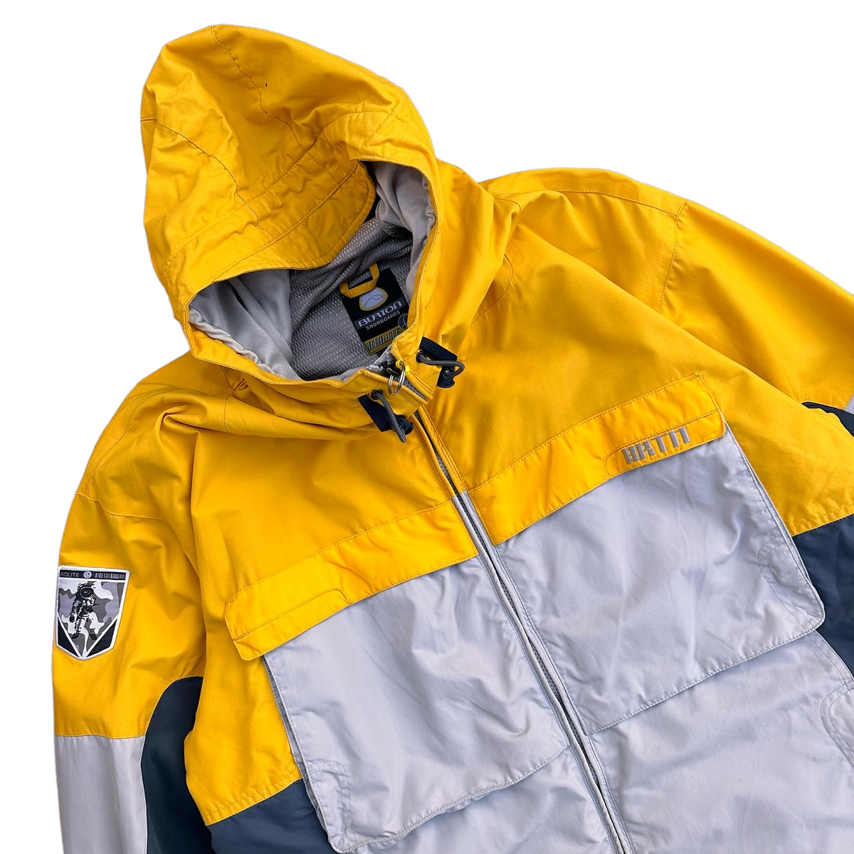 Burton biolite jacket sale