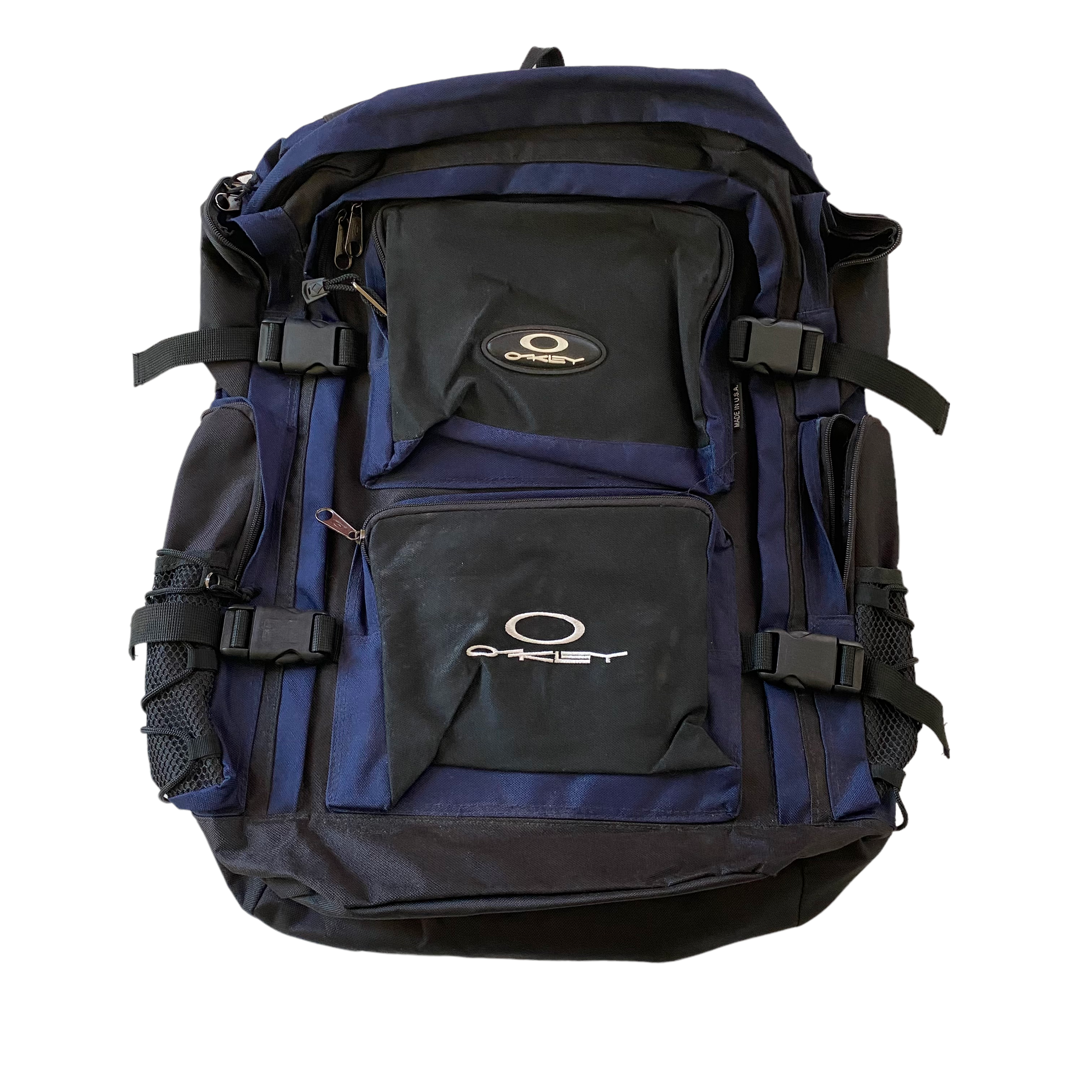 Oakley software backpack Made in usa?? – Vintage Sponsor