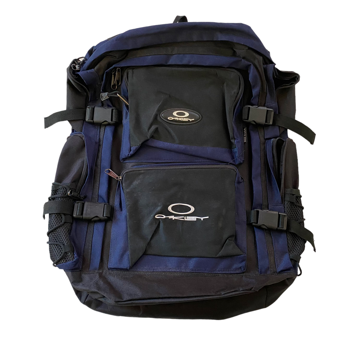 Oakley software backpack Made in usa🇺🇸 – Vintage Sponsor