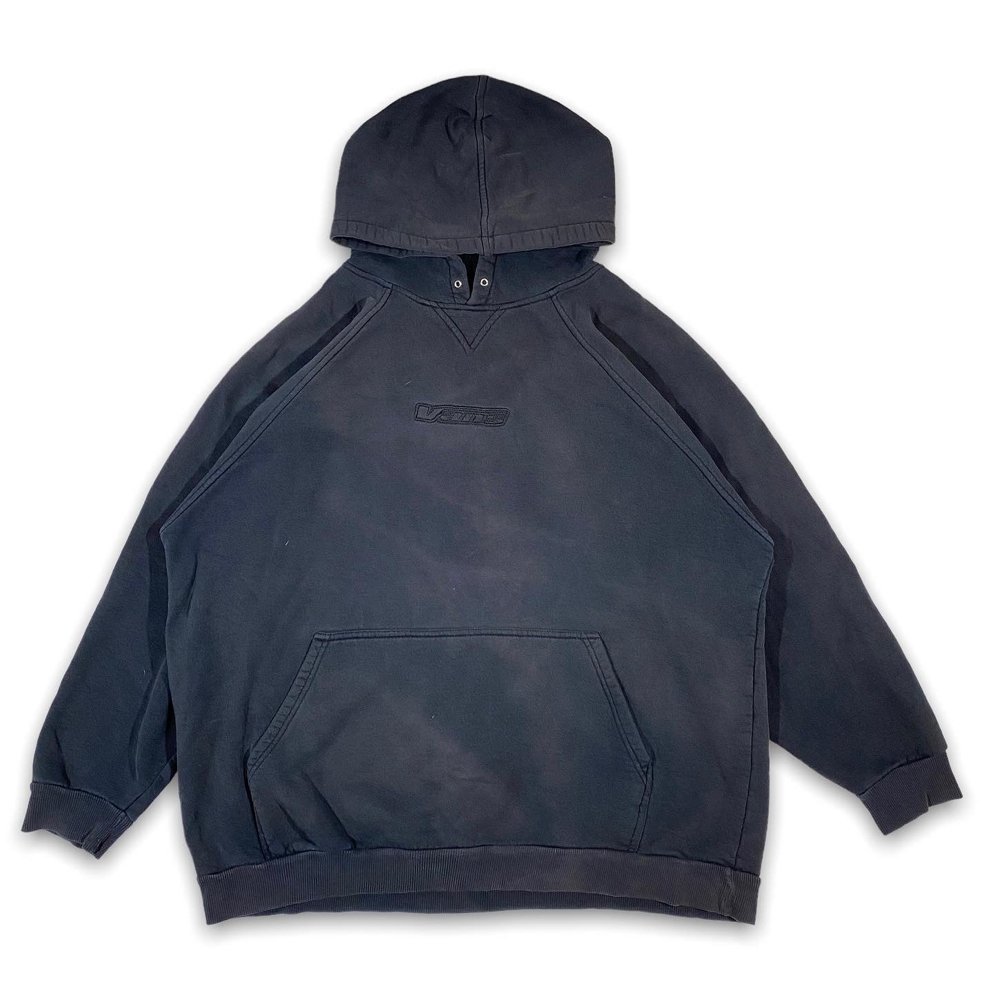 90s Vans hoodie. XL – Vintage Sponsor