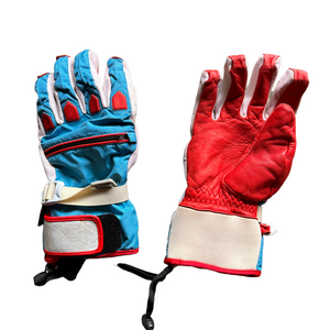 Burton AK padded leather gloves  Large