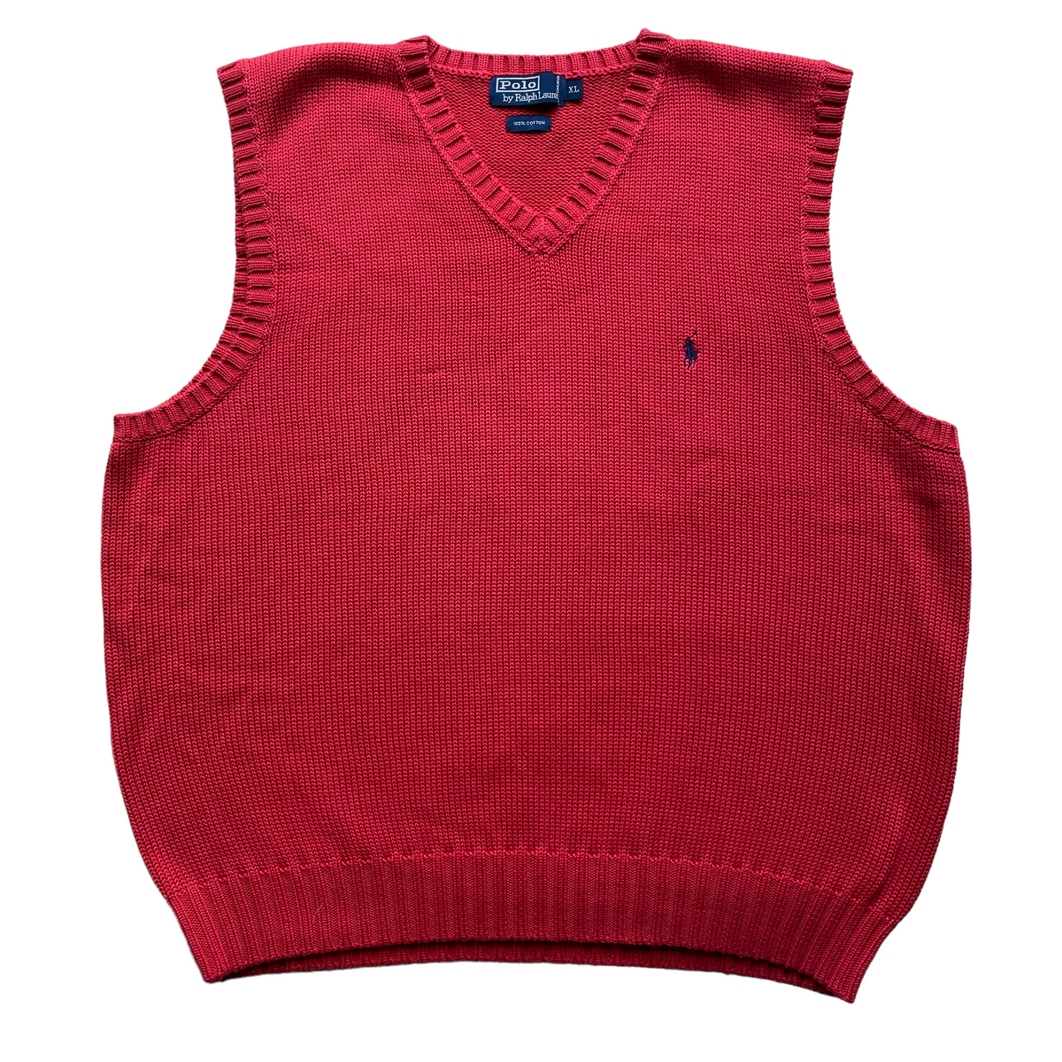 Red ralph hot sale lauren vest