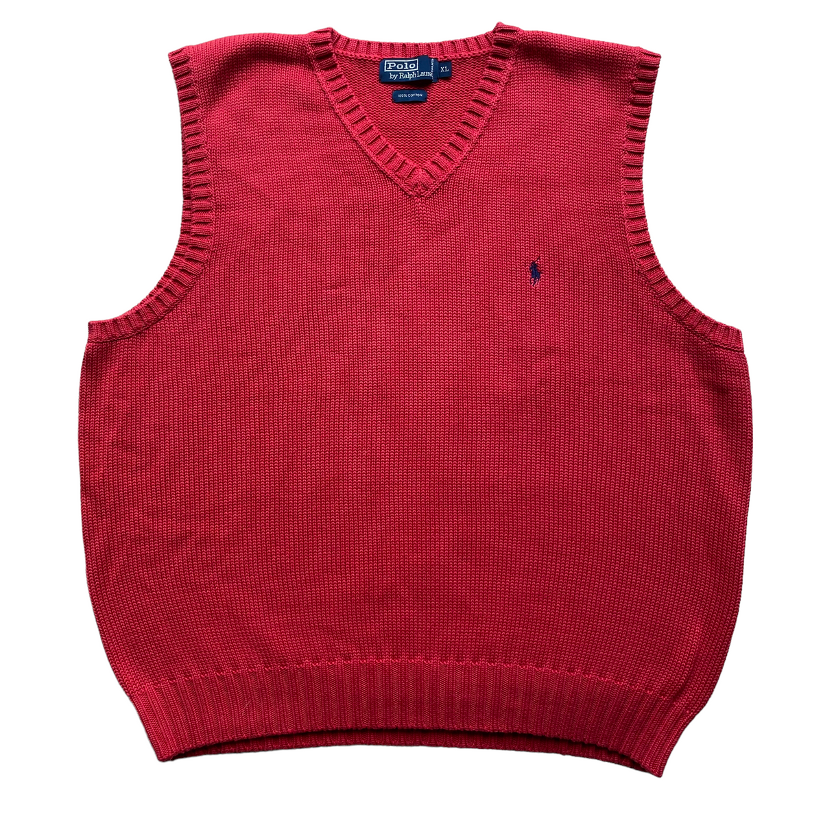 Red ralph 2025 lauren vest