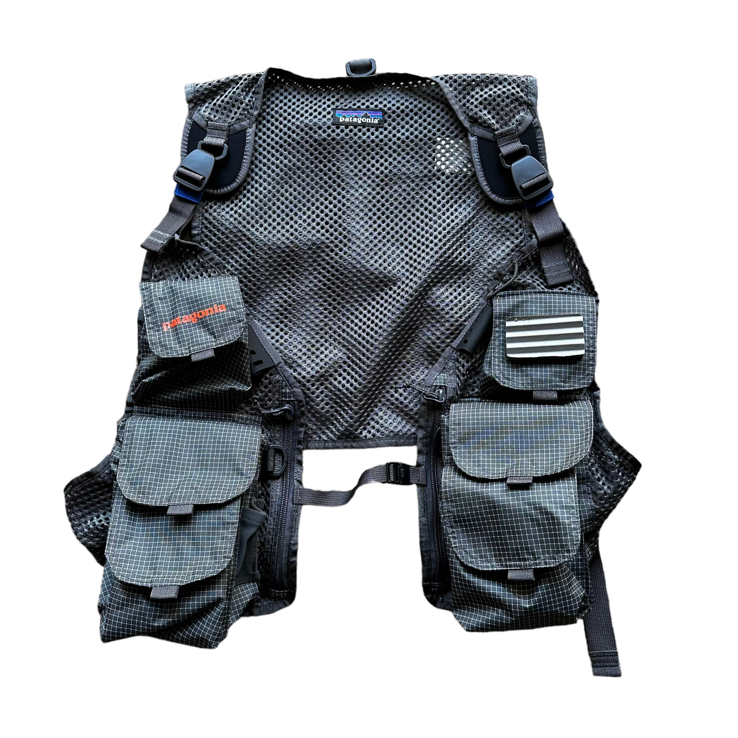 patagnia VERTICAL POCKET FISHING VEST patagnia VERTICAL POCKET FISHING VEST
