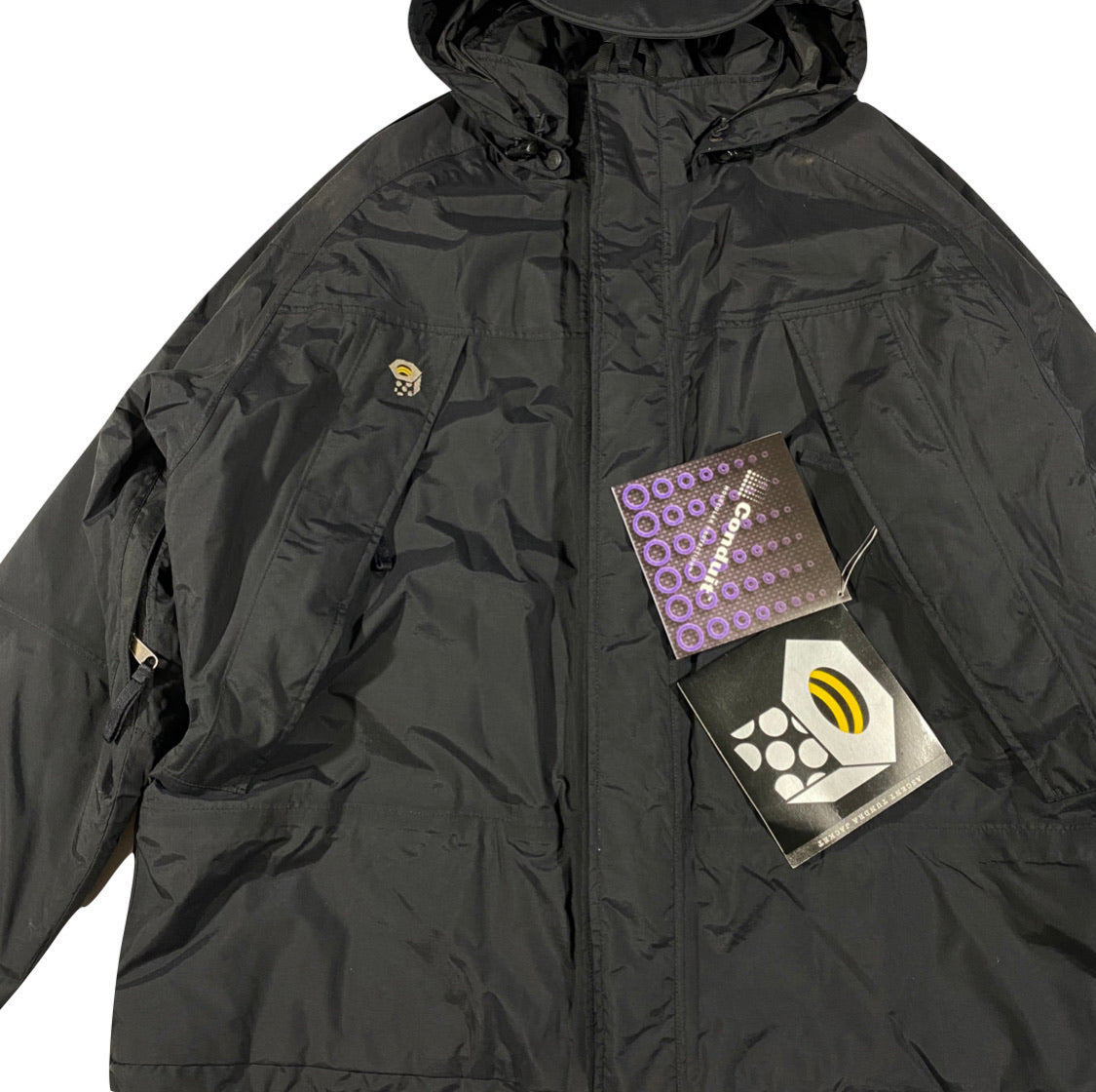 ベタ 90s mountain hardwear puffer jacket Y2K - ジャケット/アウター