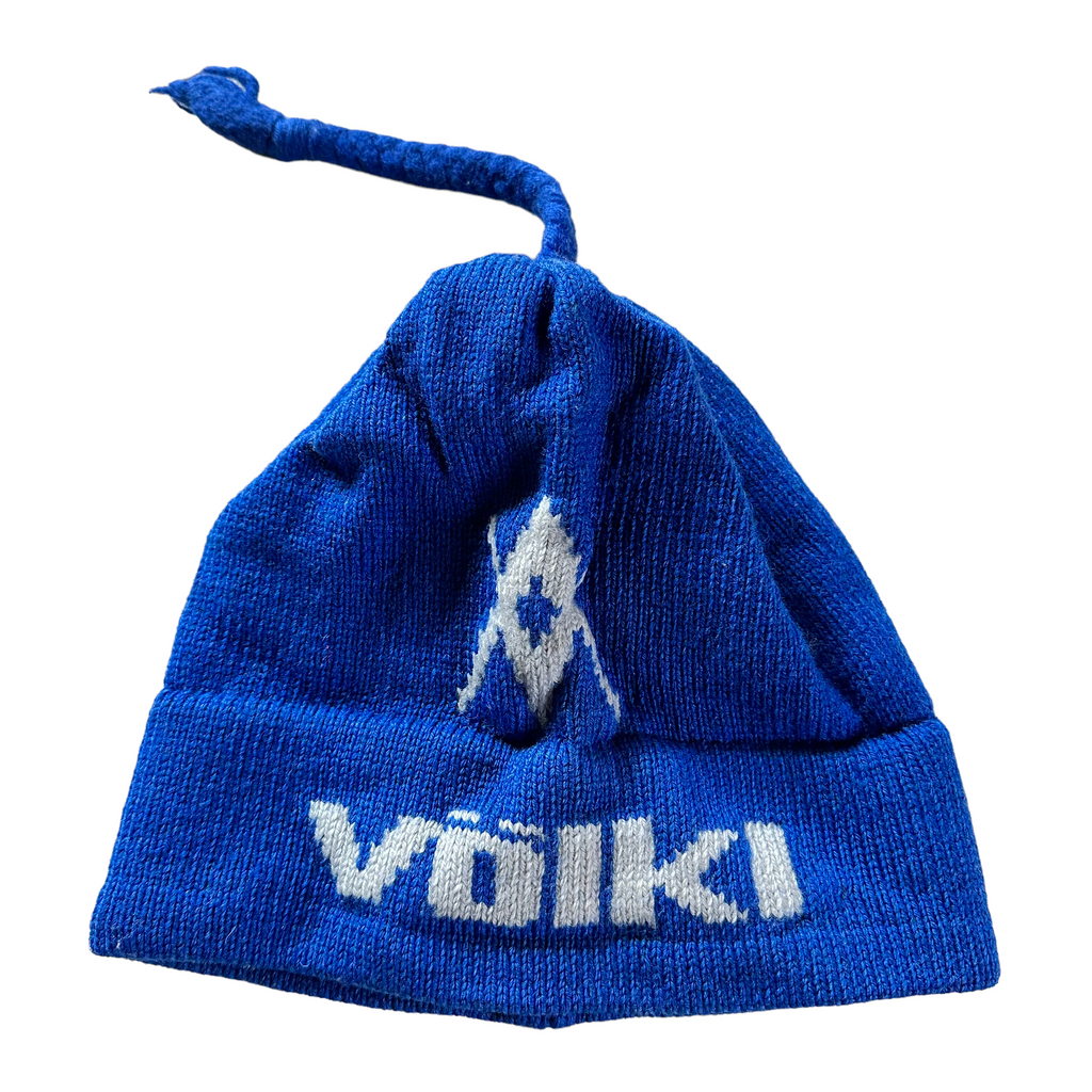 80s Vokl ski wool beanie