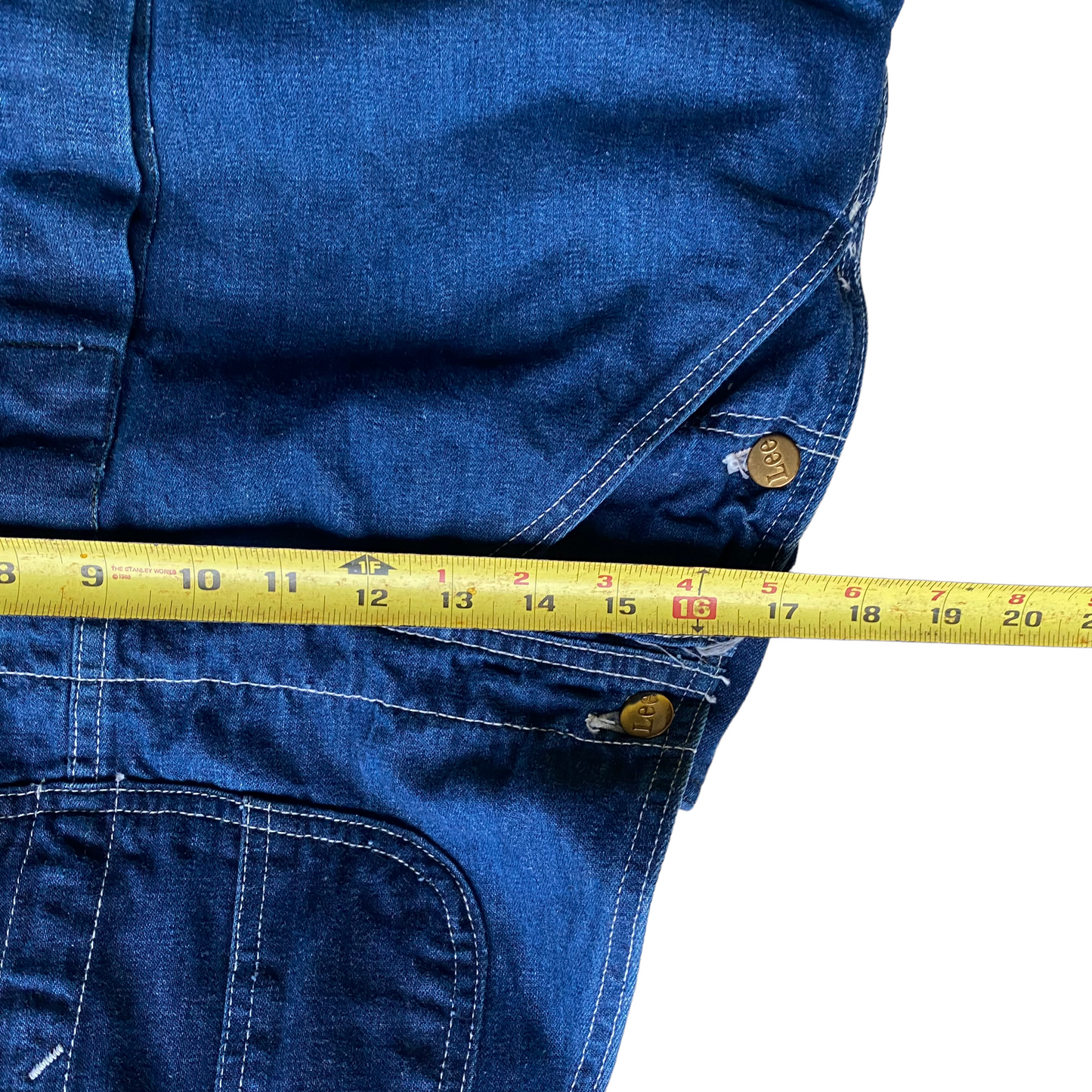 60/70s Lee overalls 32/29