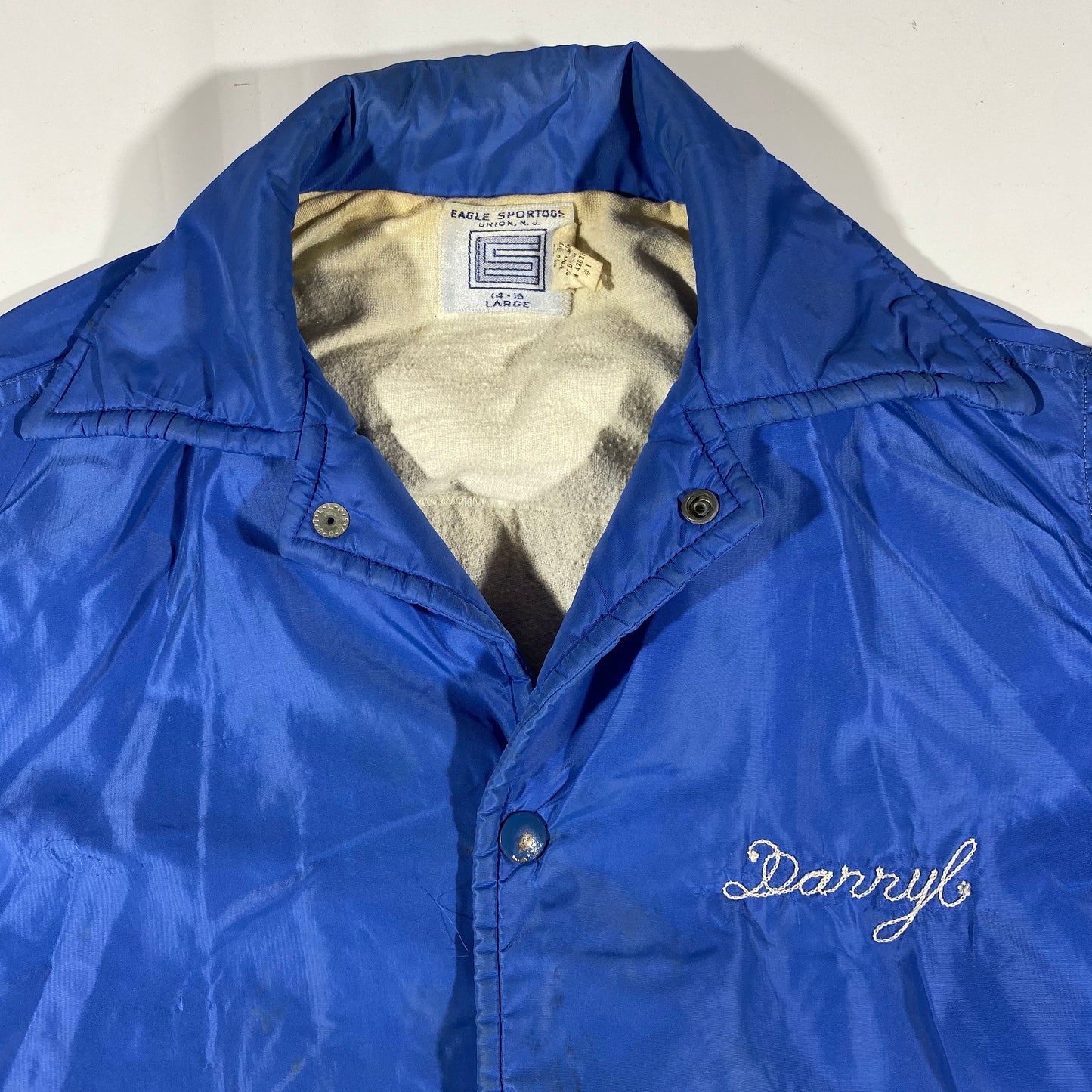 Livingston baseball jackets. S/M fit.